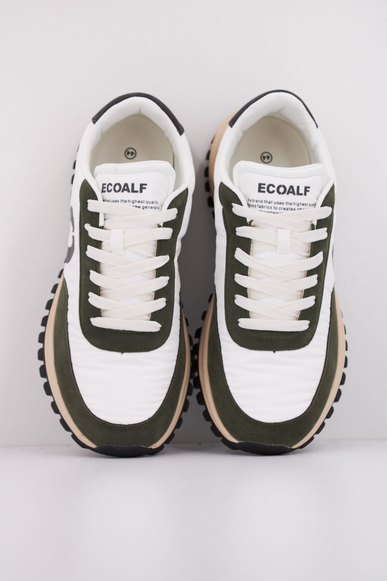 ECOALF FEROEALF en color VERDE (3)