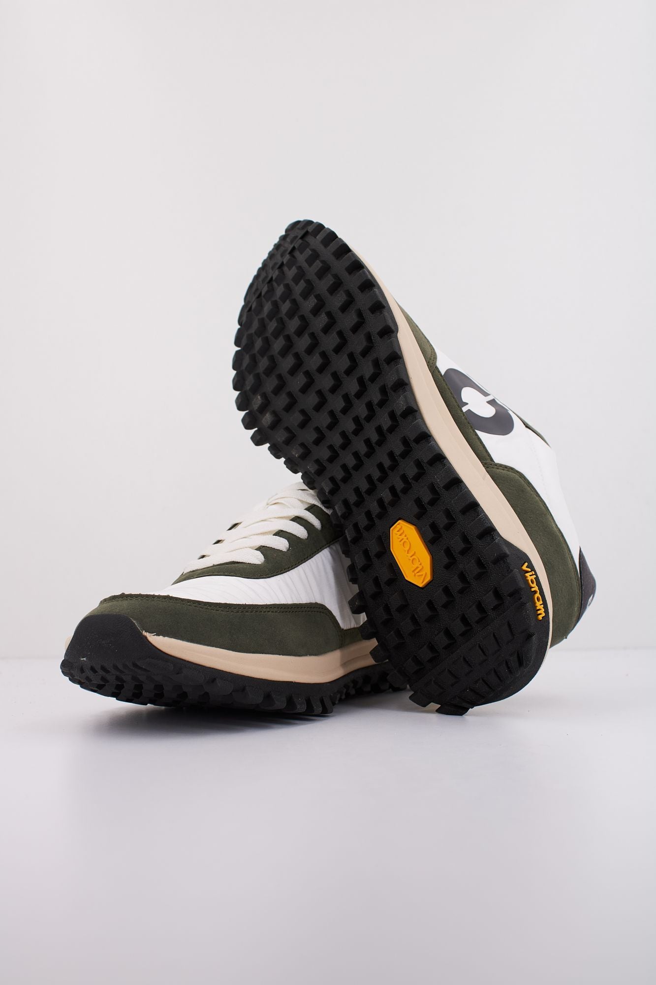 ECOALF FEROEALF en color VERDE (5)