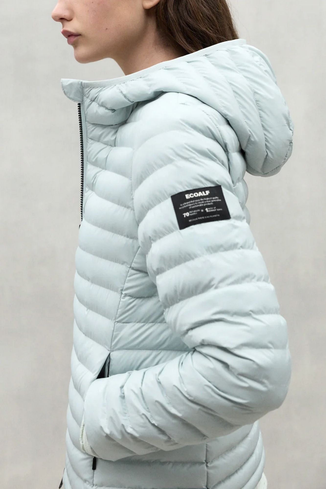 ECOALF ATLANTIC ALF JACKET en color AZUL (2)