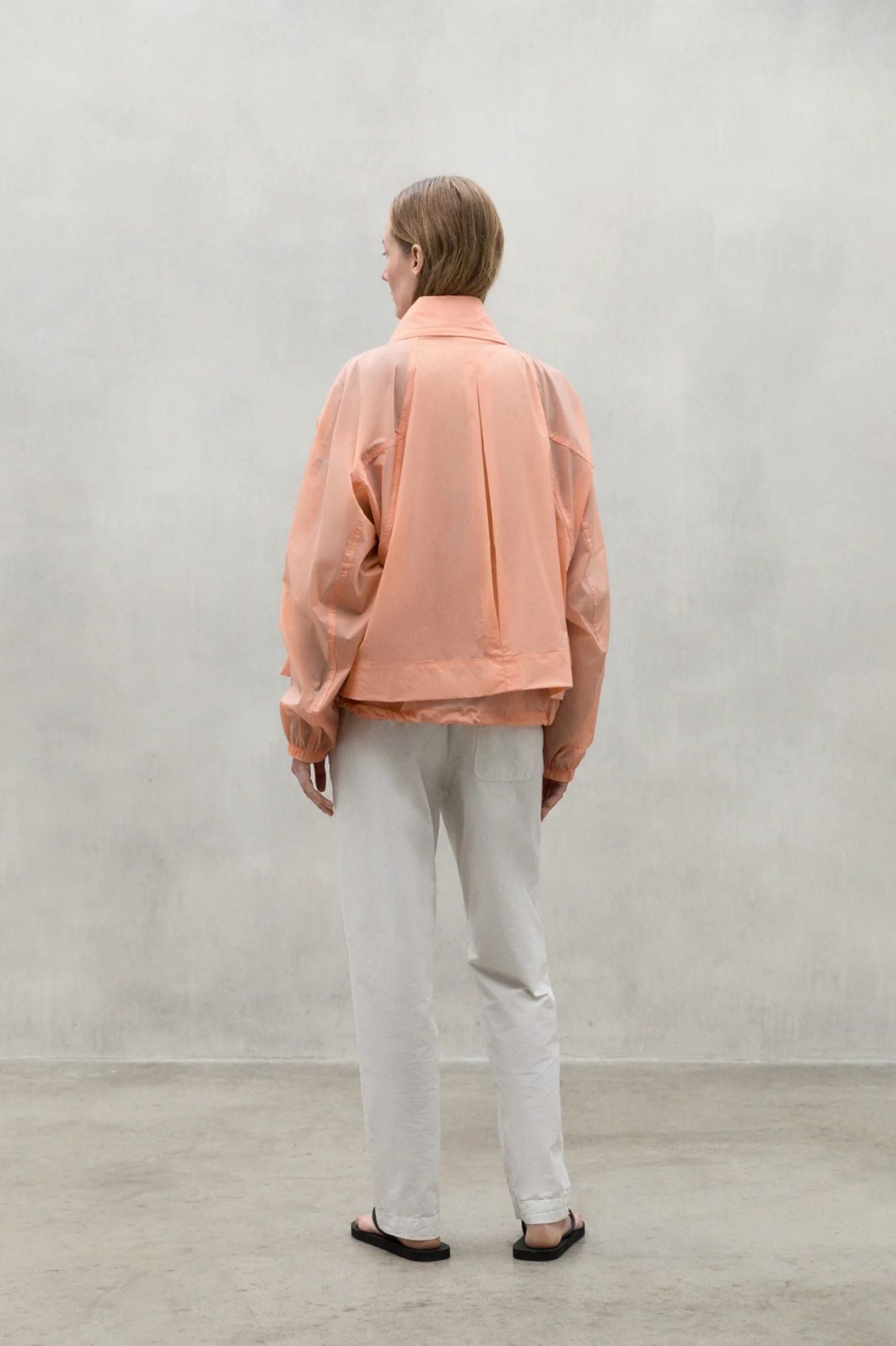 ECOALF MERRICKALF JACKET en color ROSA (3)