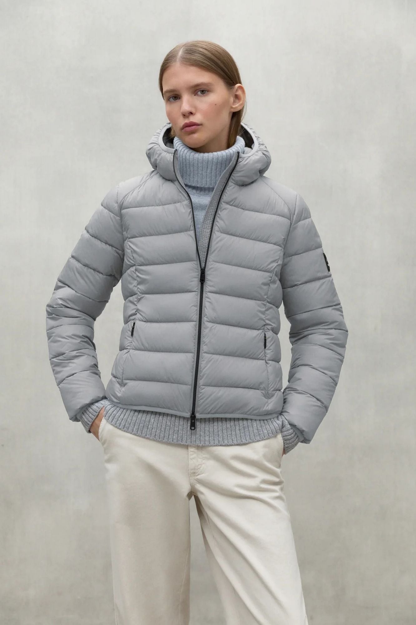 Ecoalf Comprar Anorak Mujer Online Chaqueta Ecoalf De Mujer Online