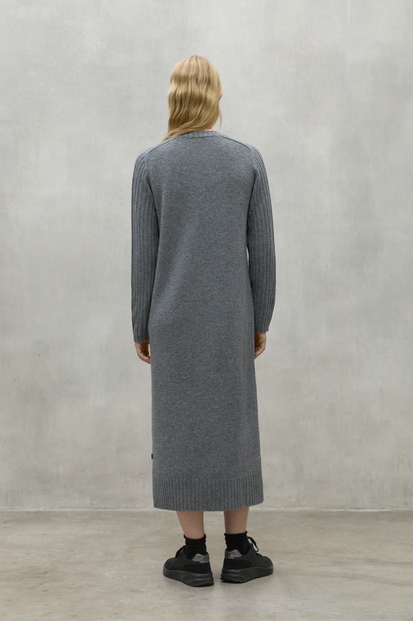 ECOALF EUCALIPTO en color GRIS (3)