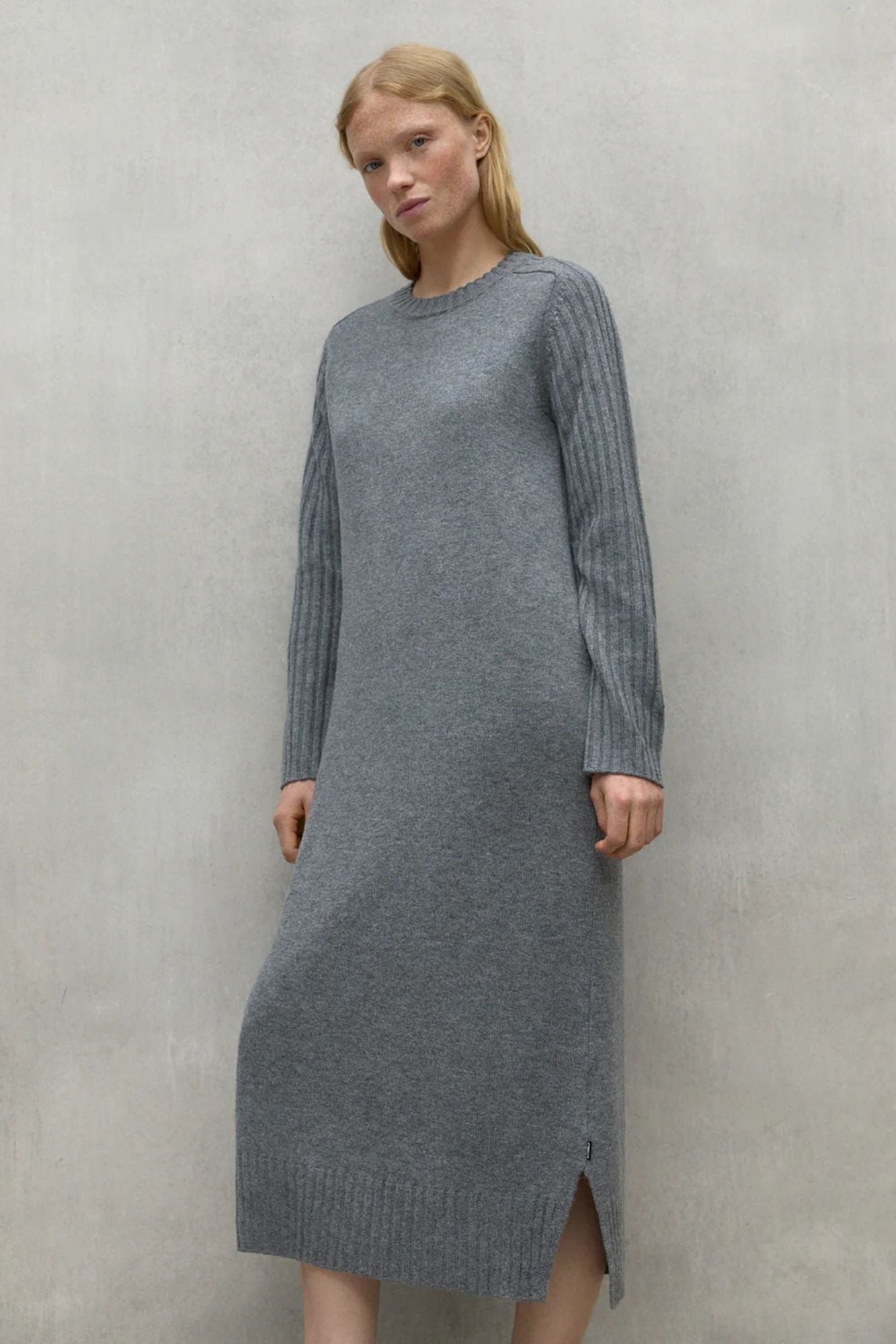 ECOALF EUCALIPTO en color GRIS (4)