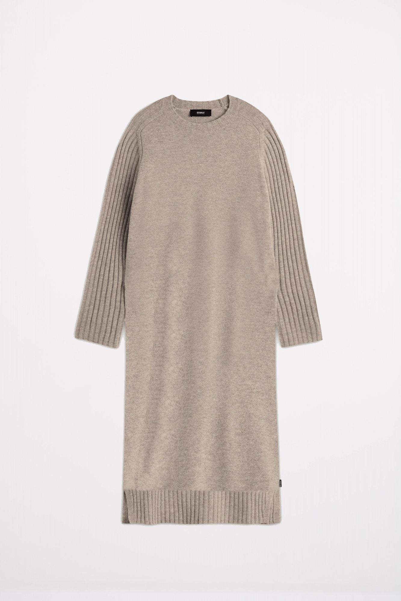 ECOALF EUCALIPTO en color MARRON CLARO (2)