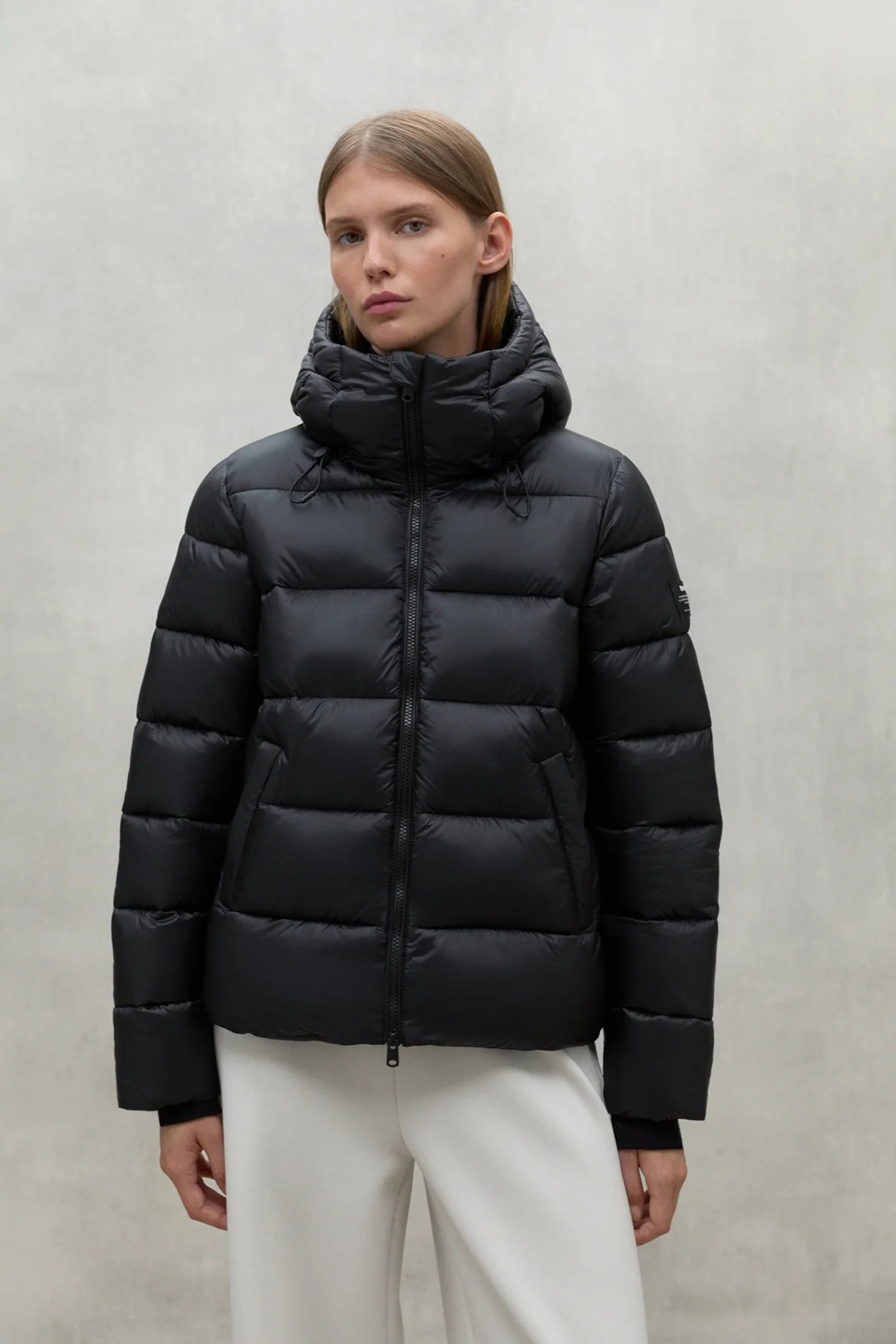 ECOALF HIMALAYA en color NEGRO (1)