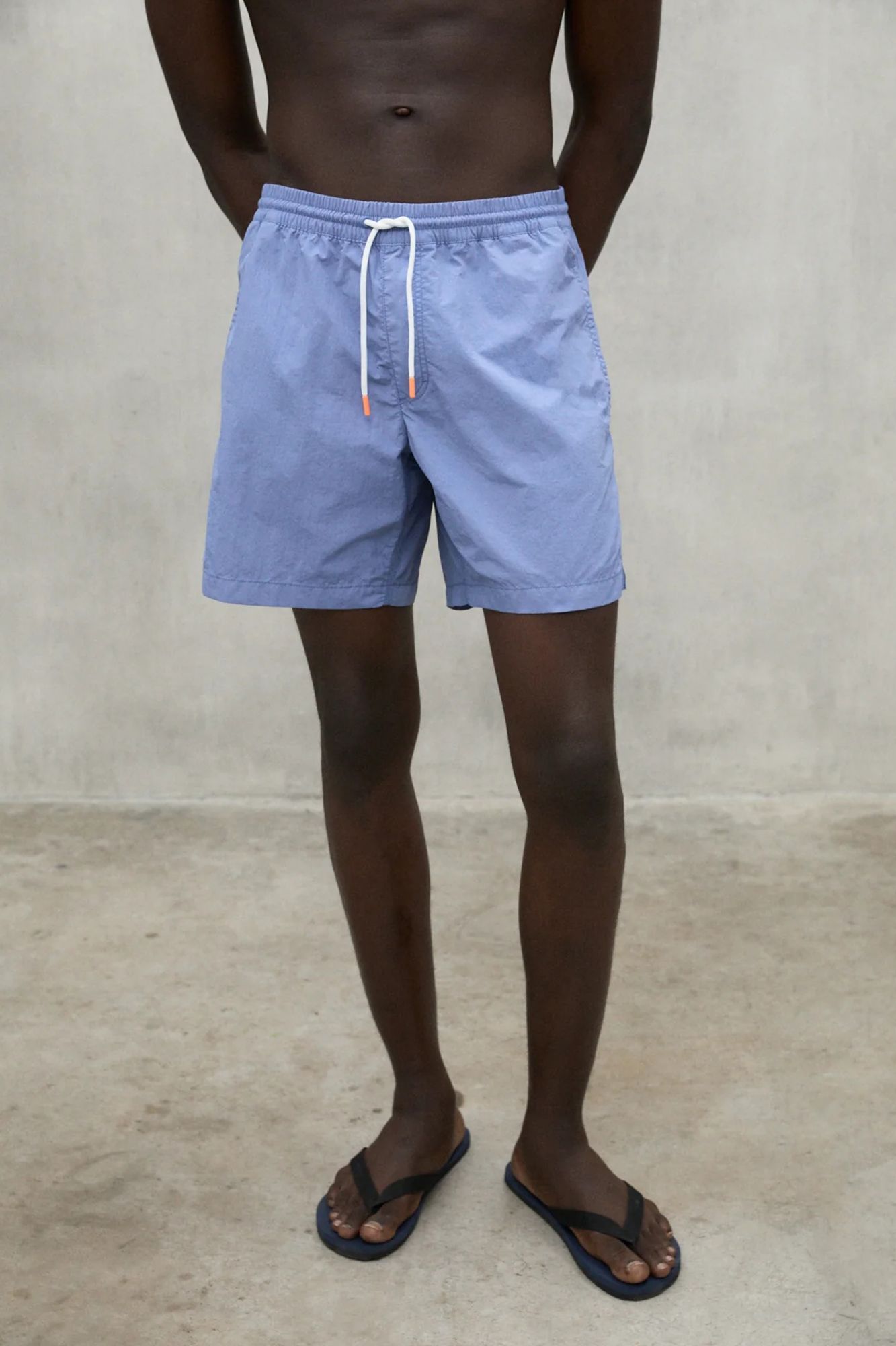 ECOALF NEW LANAIALF SWIMSUIT en color AZUL (1)