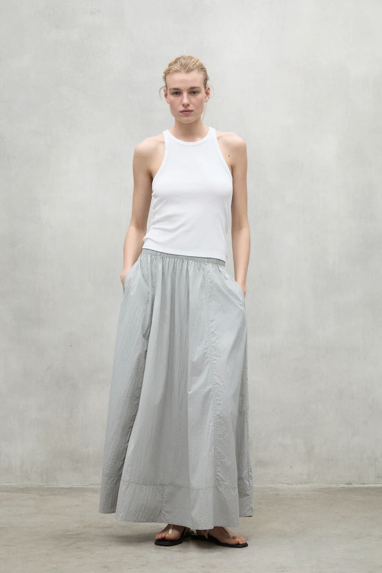 ECOALF ARLESALF en color BLANCO (4)