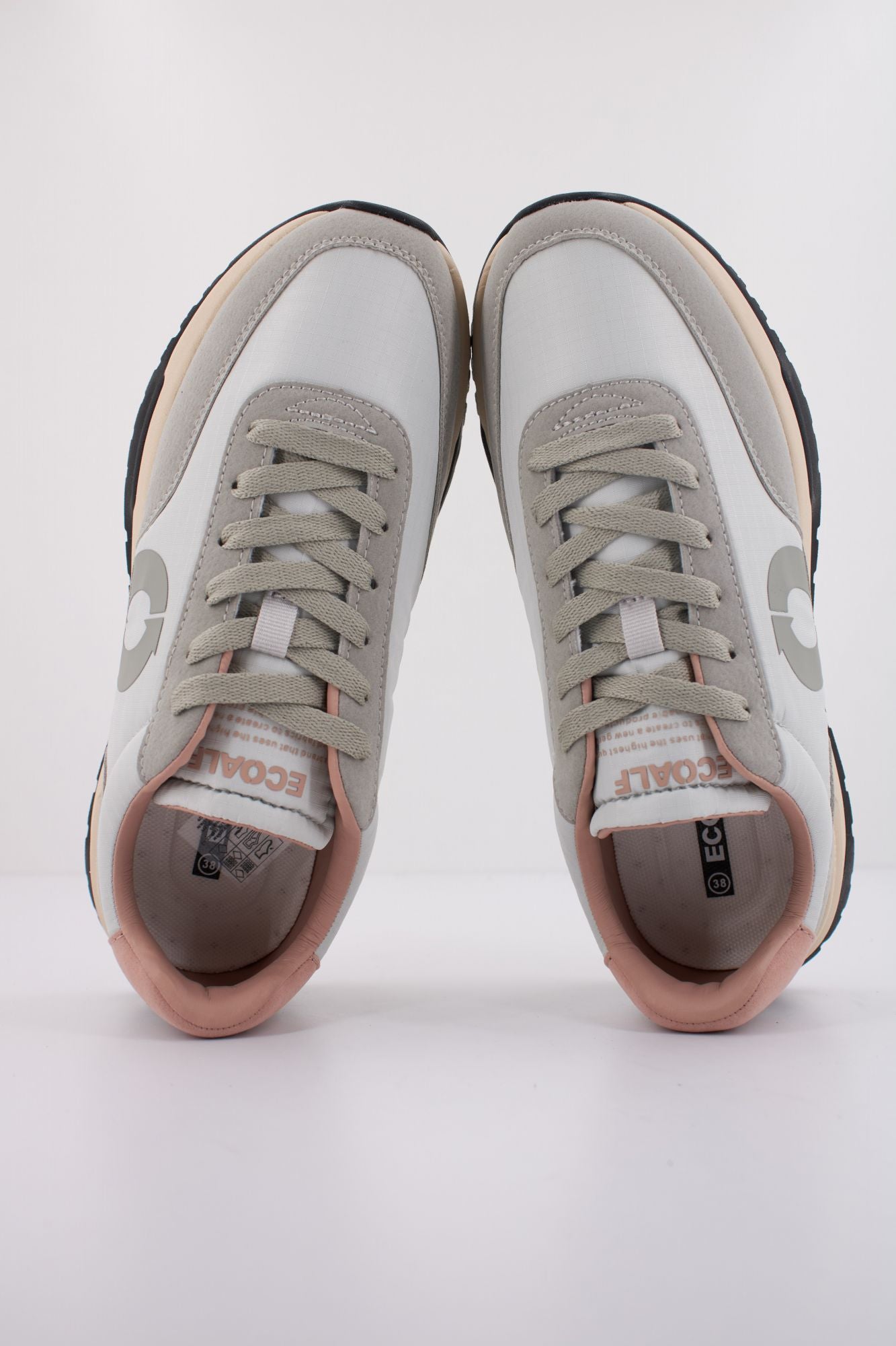 ECOALF VENTURAALF en color GRIS (3)