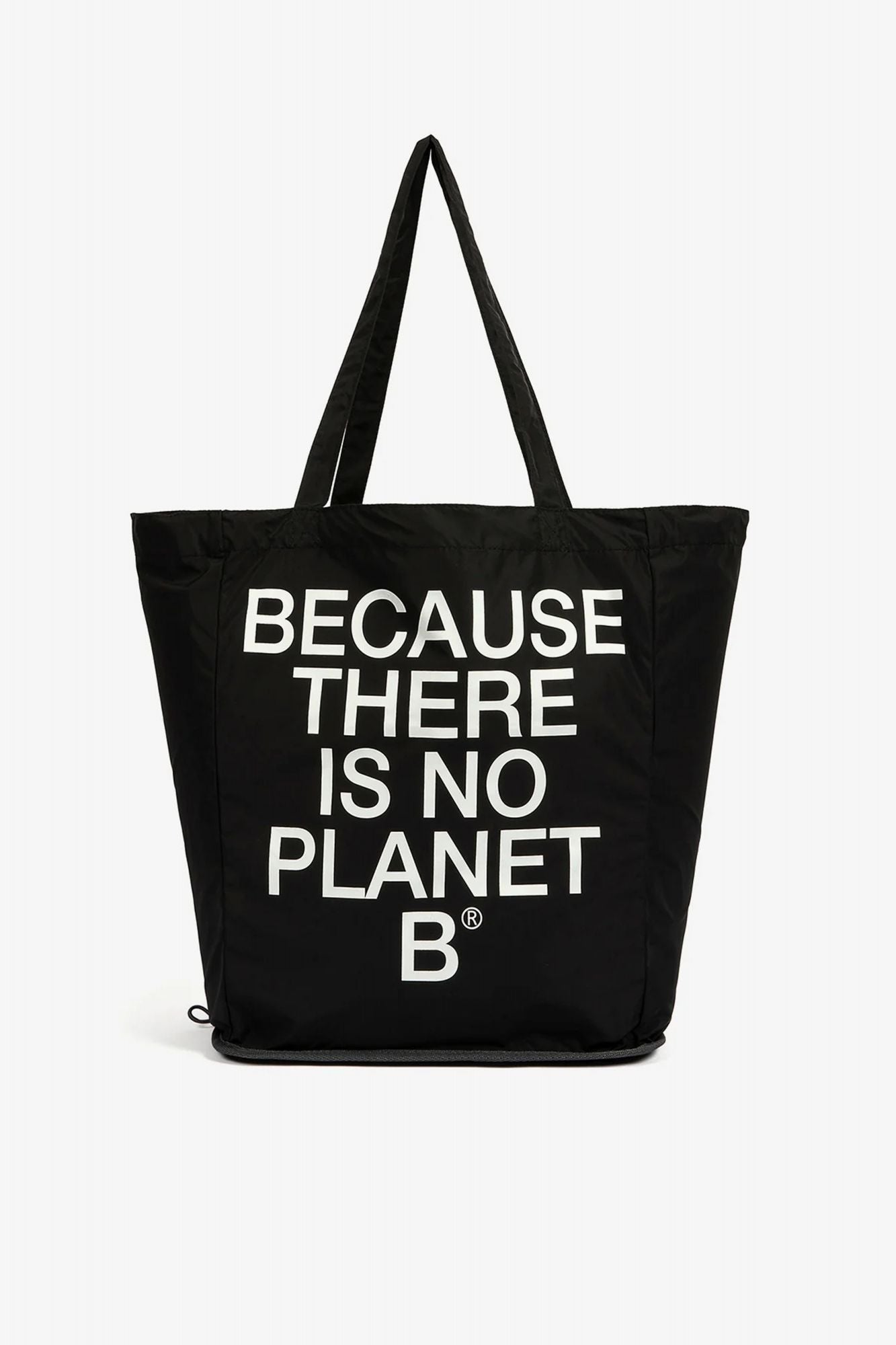 ECOALF PACHO BAG en color NEGRO (1)