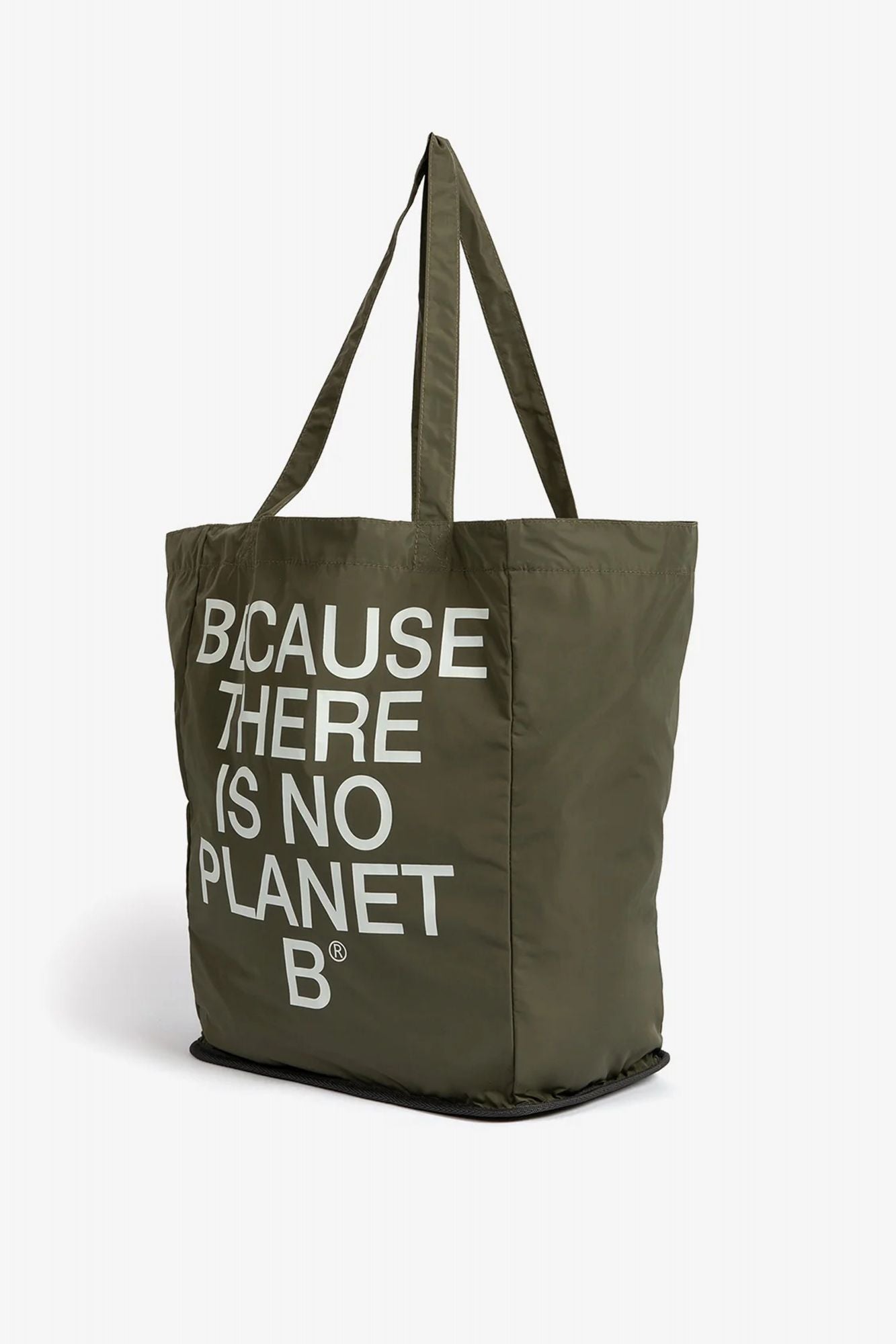 ECOALF PACHO BAG en color VERDE (2)