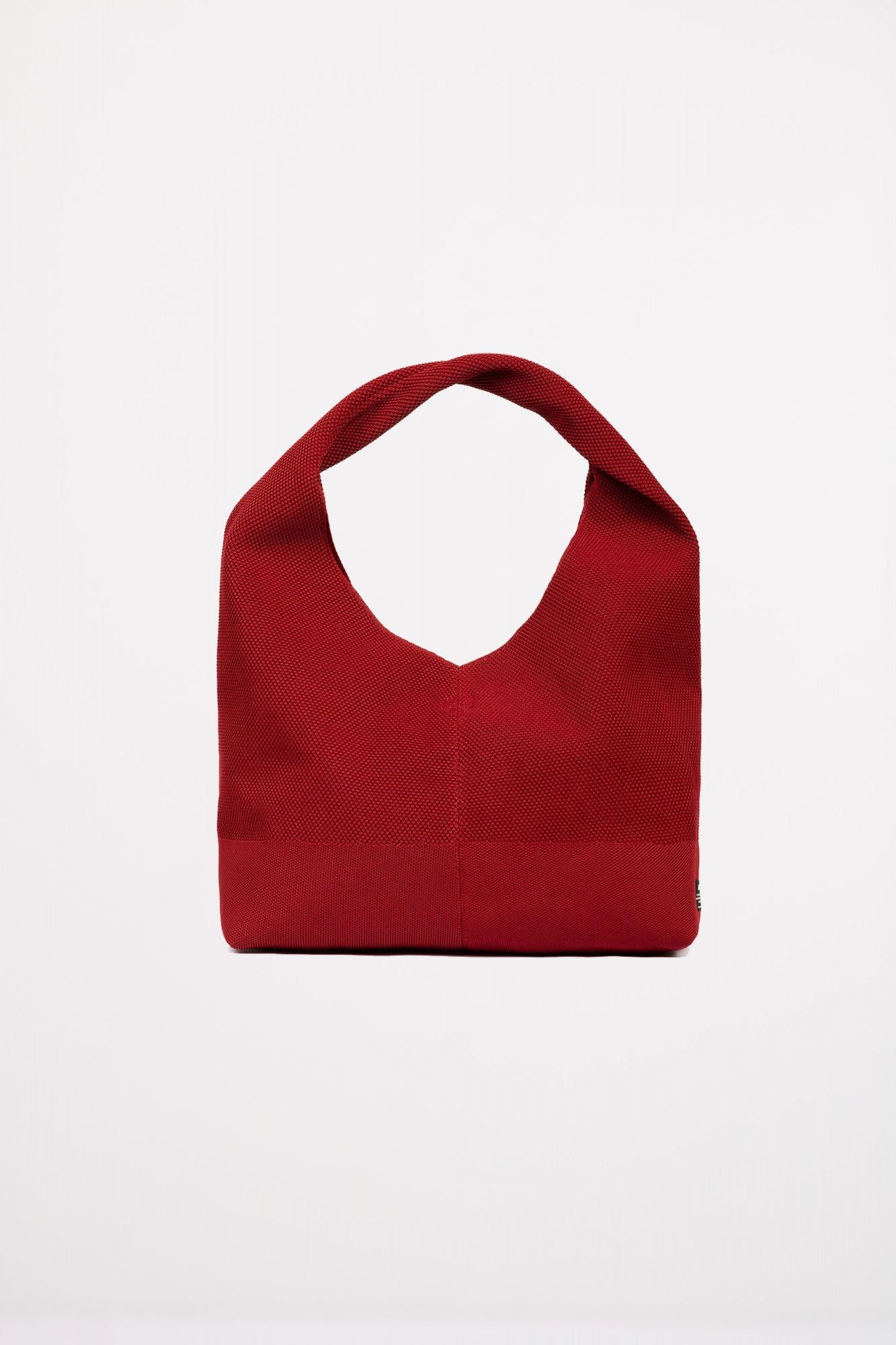 ECOALF TIKA BIG SHOULDER B en color ROJO (1)