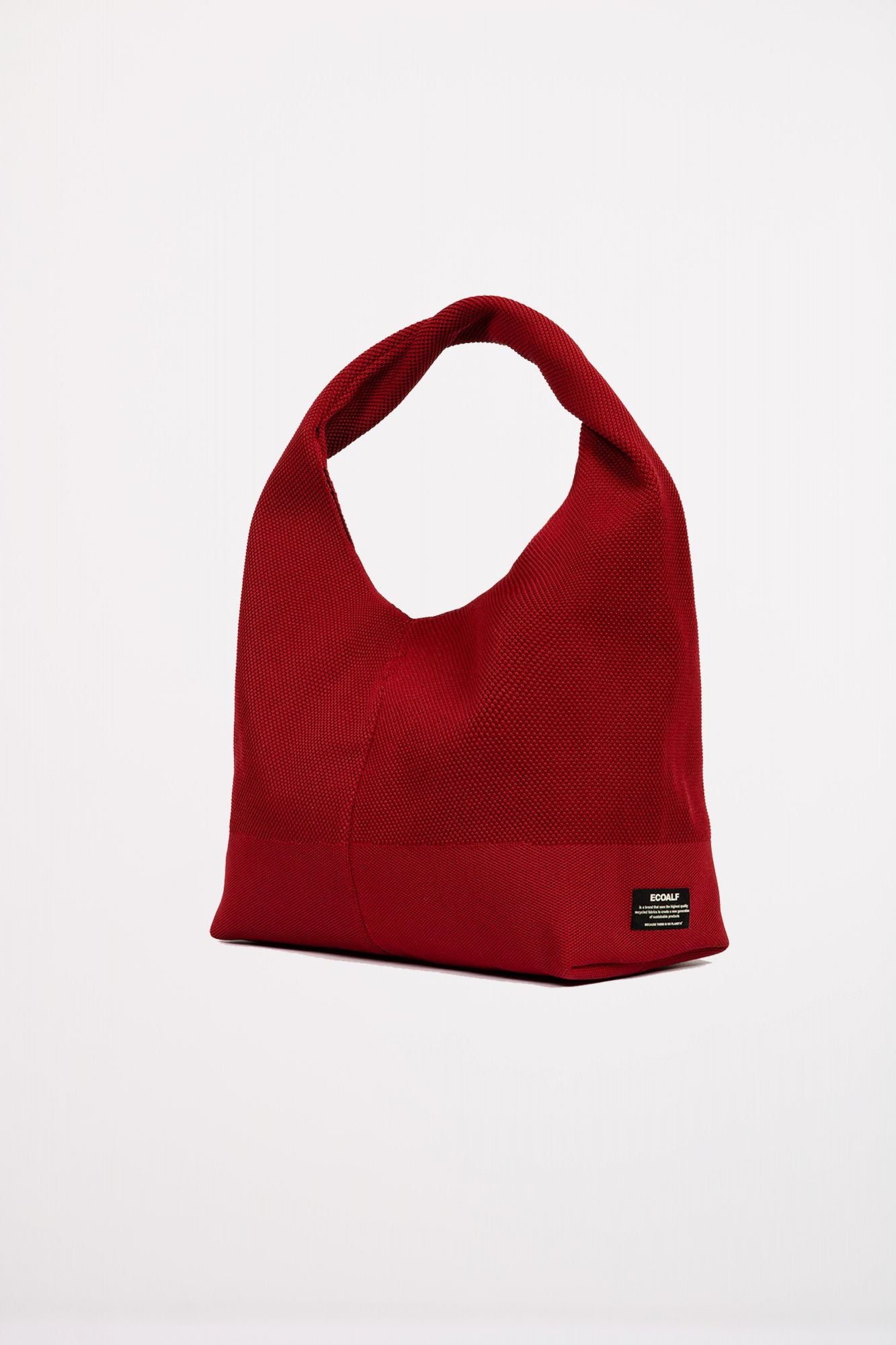 ECOALF TIKA BIG SHOULDER B en color ROJO (2)