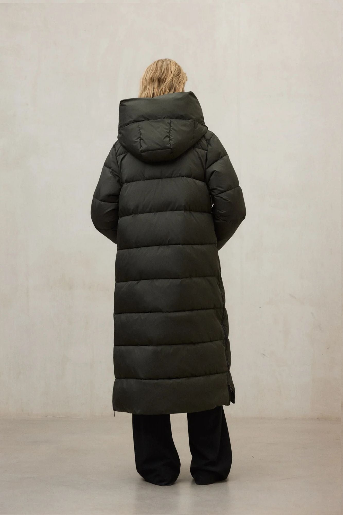 ECOALF ARANDA en color MARRON (3)