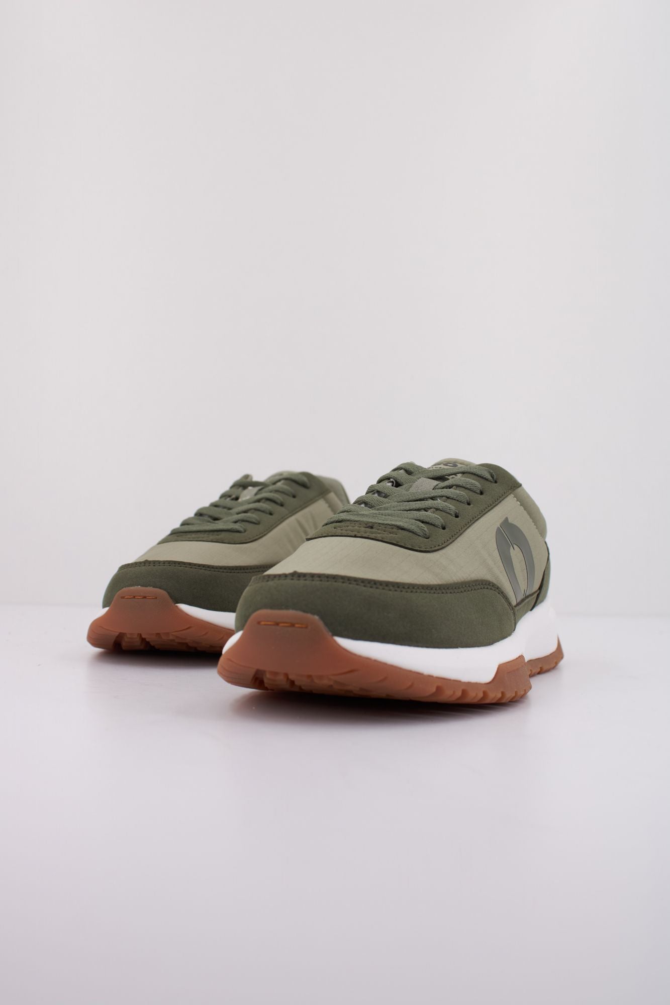 ECOALF VENTURA SNEAKERS WO en color VERDE (2)