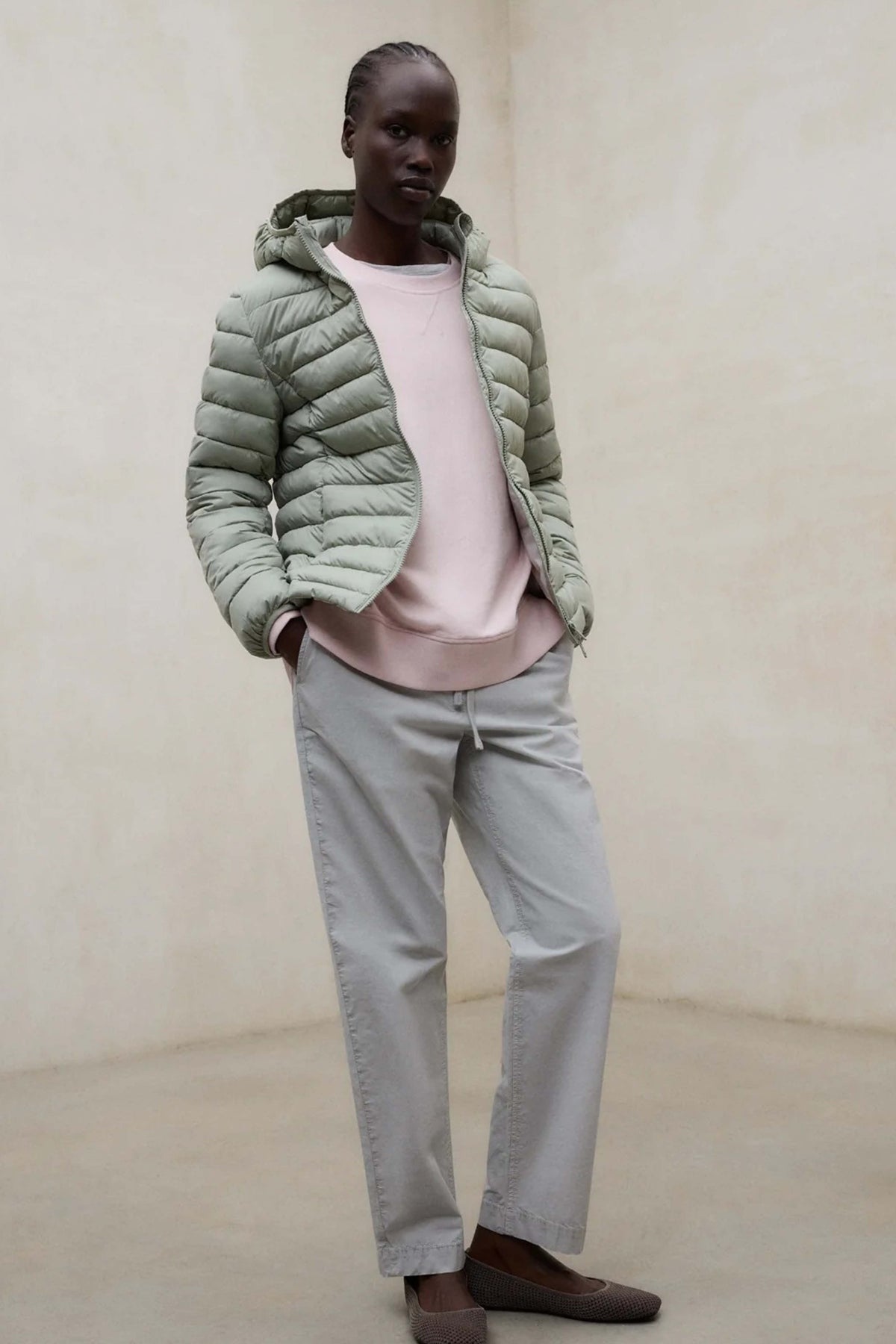 ECOALF MCWGAJKATLAN098 en color VERDE (1)
