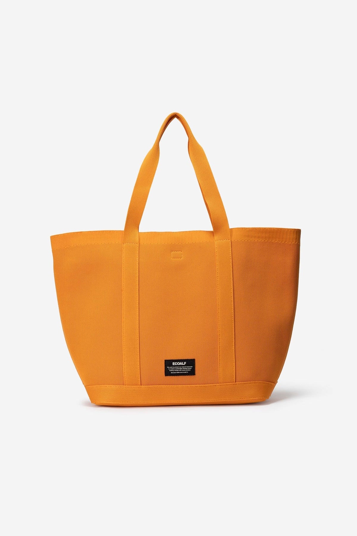 ECOALF MCWACSHTIKAP0YR en color NARANJA (2)