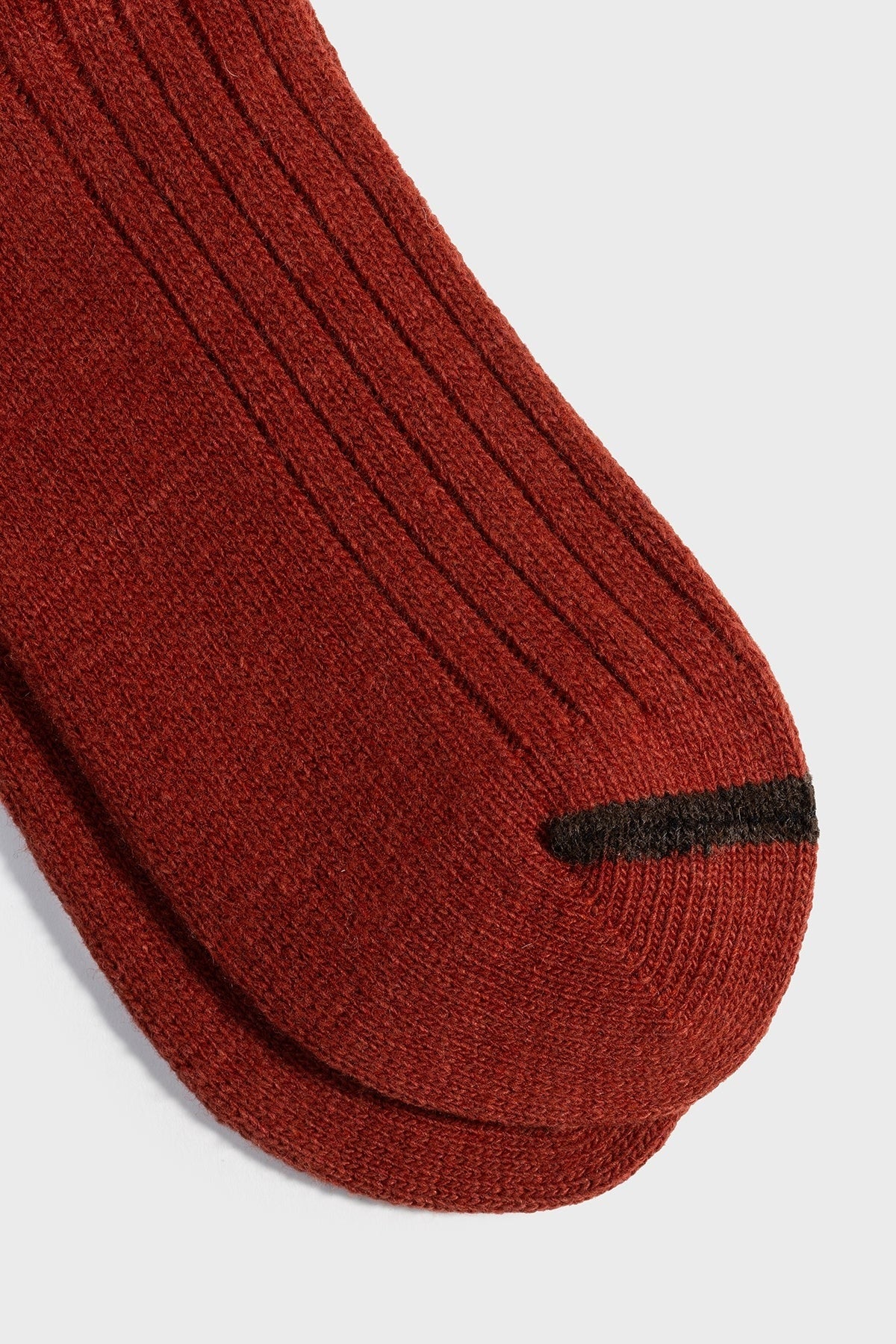 ECOALF CONTRASTE HIGH MCMACSXCONTH069 en color ROJO (2)