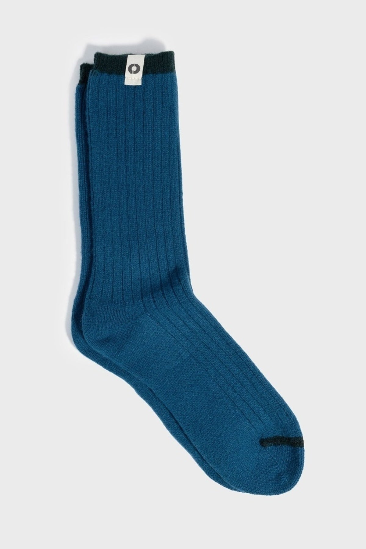 ECOALF CONTRASTE HIGH MCMACSXCONTH069 en color AZUL (1)