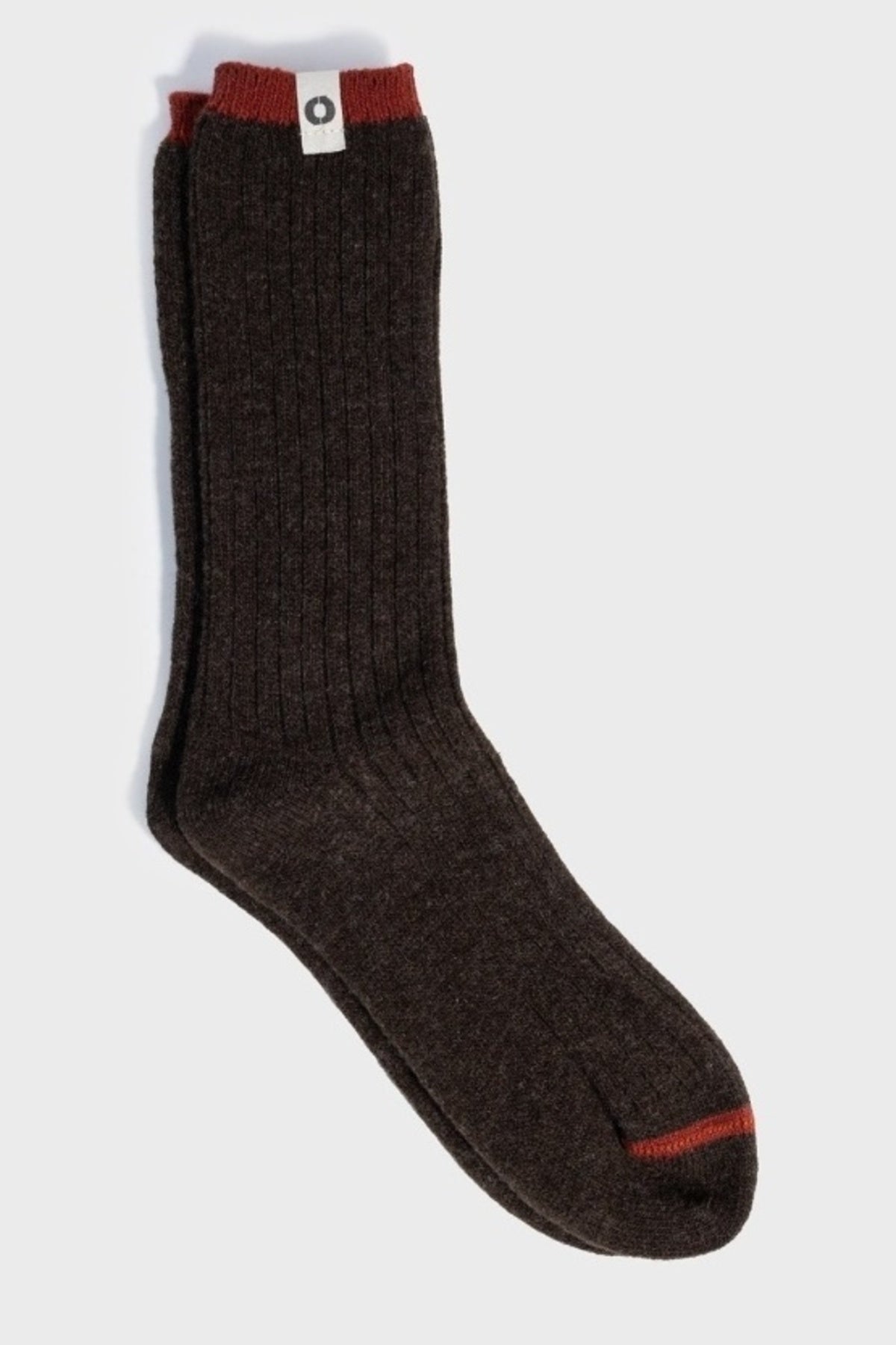 ECOALF CONTRASTE HIGH MCMACSXCONTH069 en color MARRON (1)