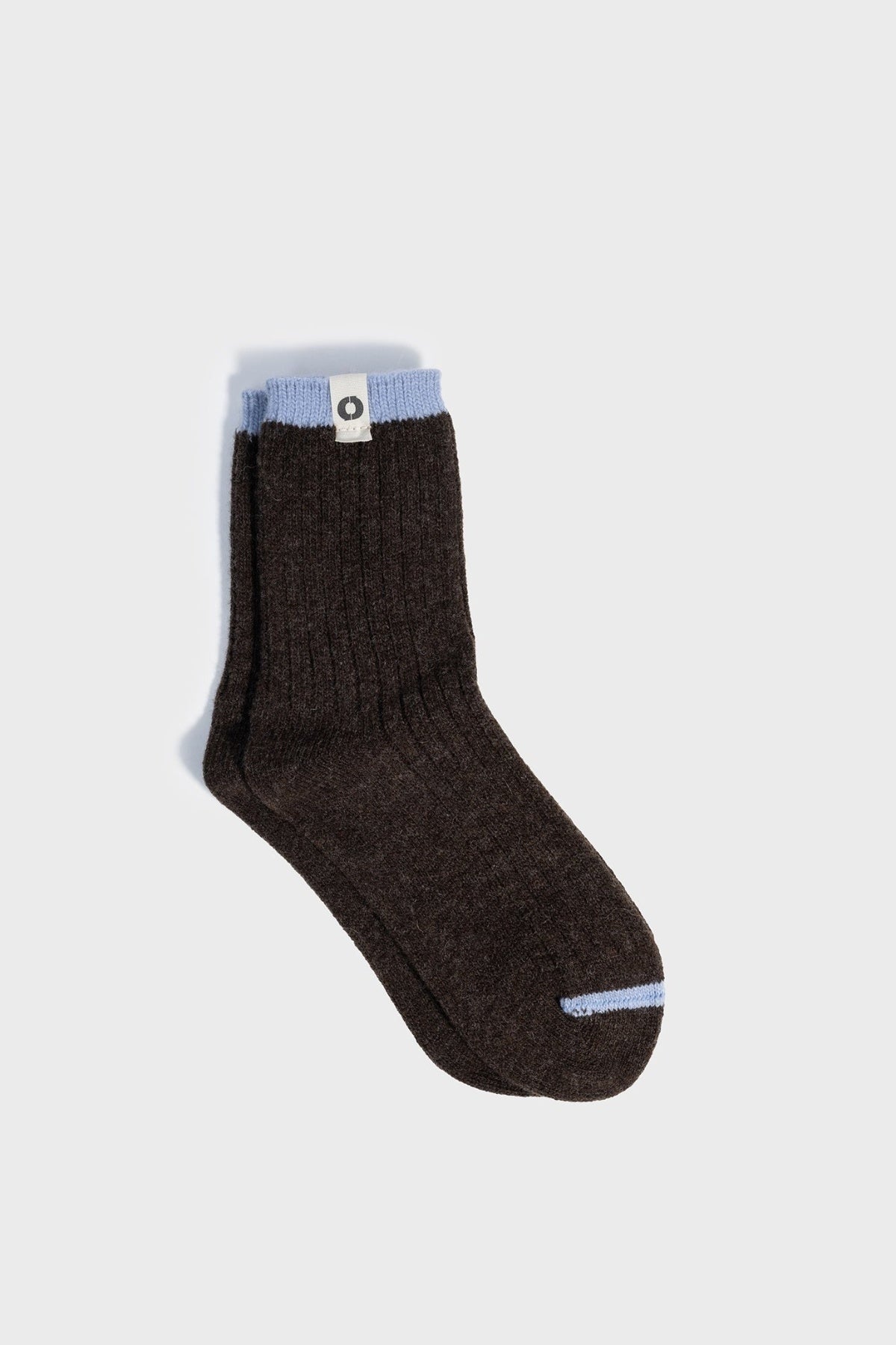 ECOALF CONTRASTE LOW MCWACSXCONTL069 en color GRIS (1)