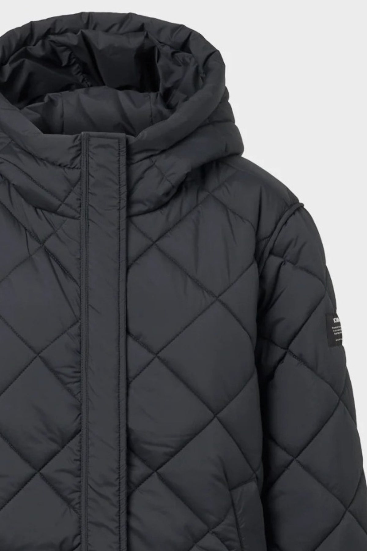 ECOALF VERIN MCWGAJKVERIN098 en color NEGRO (2)