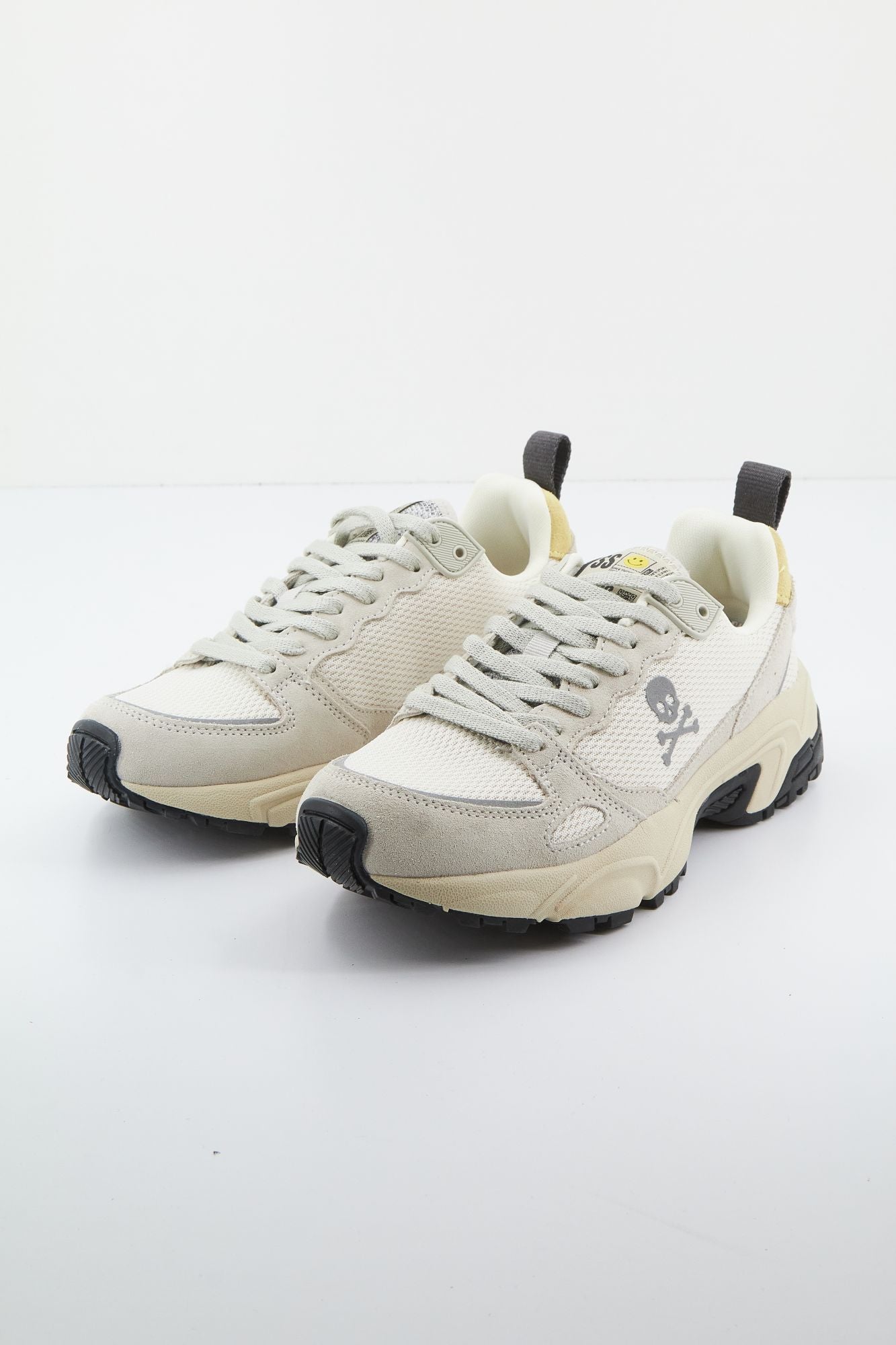 SCALPERS LOOP D en color BLANCO (2)