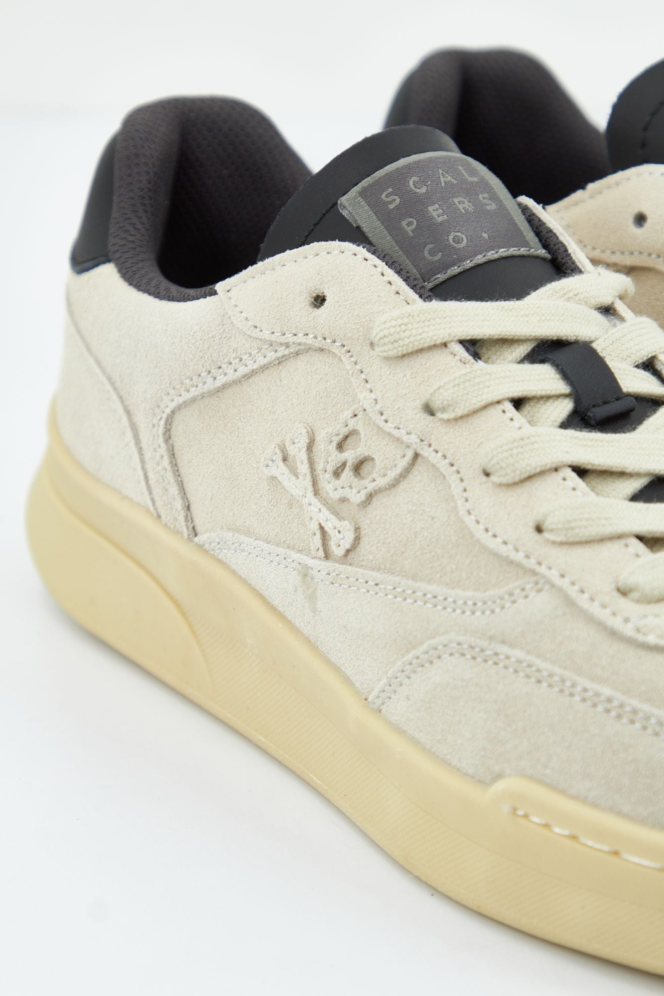 SCALPERS NEW FORD SUEDE en color BEIS (4)