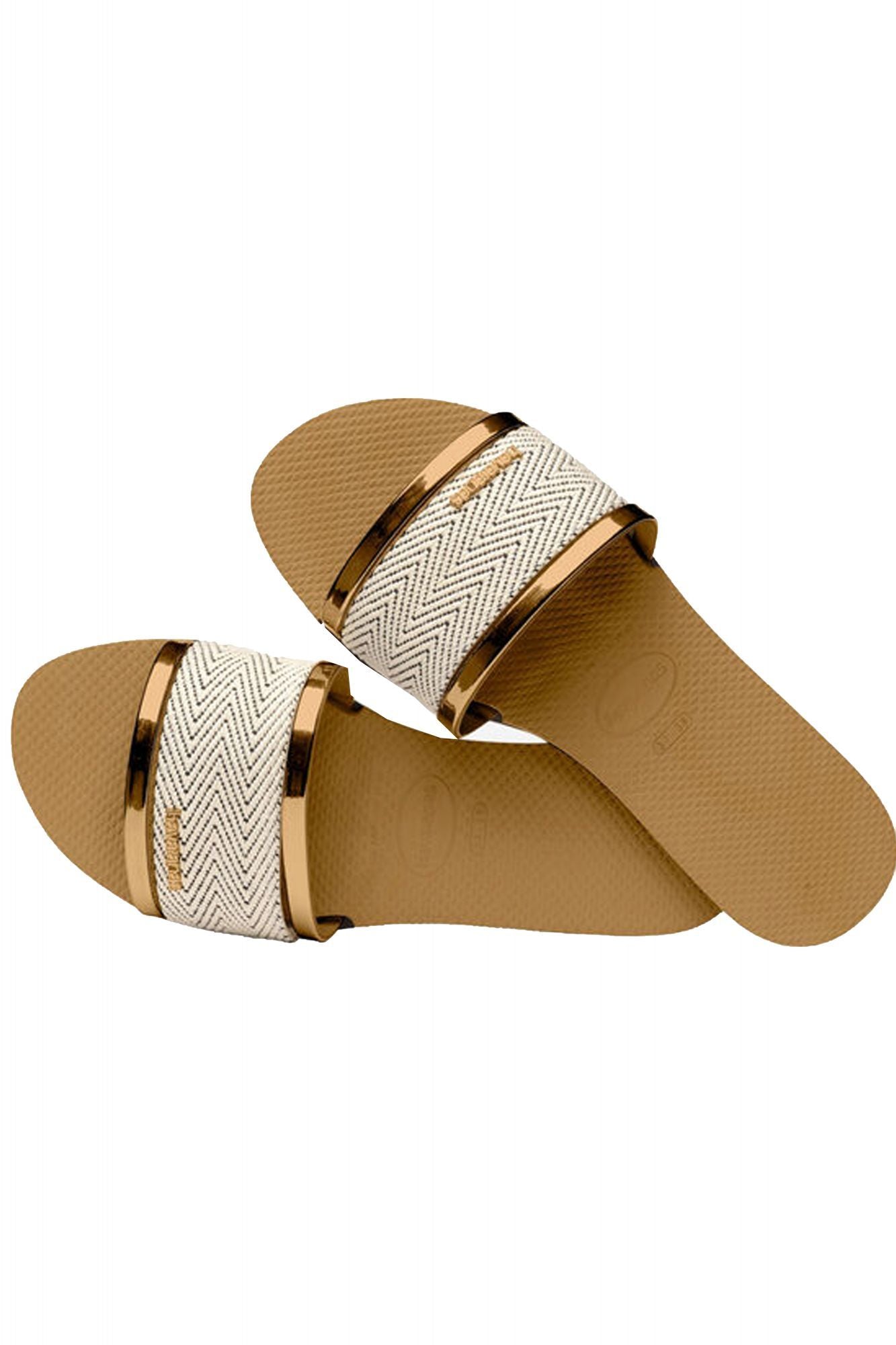HAVAIANAS YOU TRANCOSO PREMIUM en color BEIS (3)