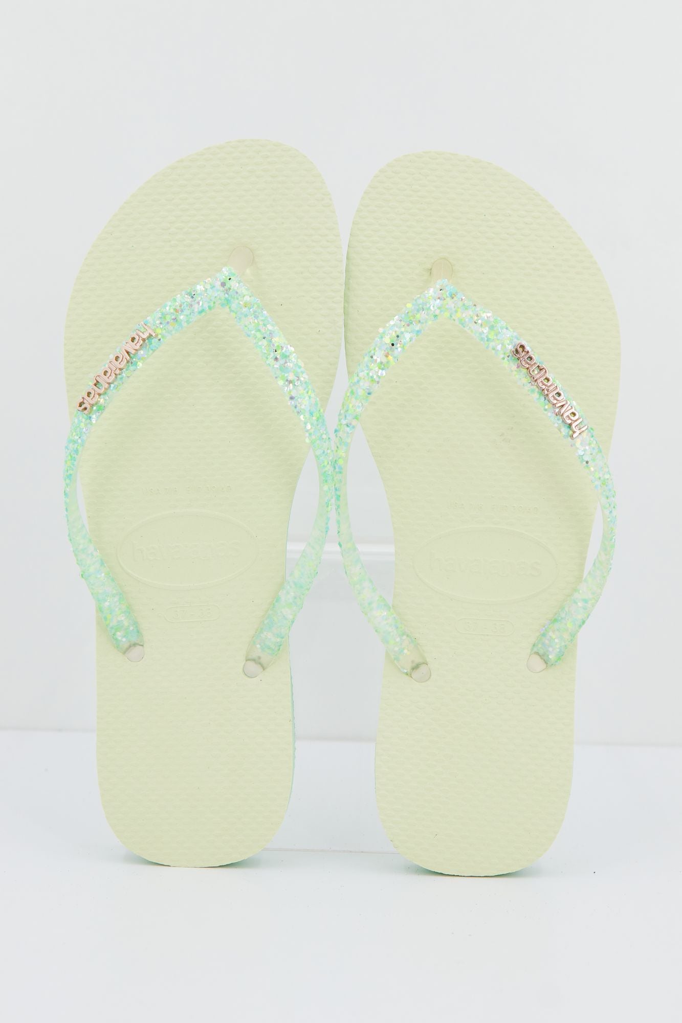 HAVAIANAS 4147122 en color VERDE (1)