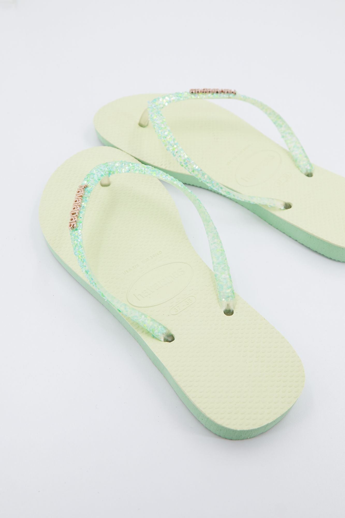 HAVAIANAS 4147122 en color VERDE (3)