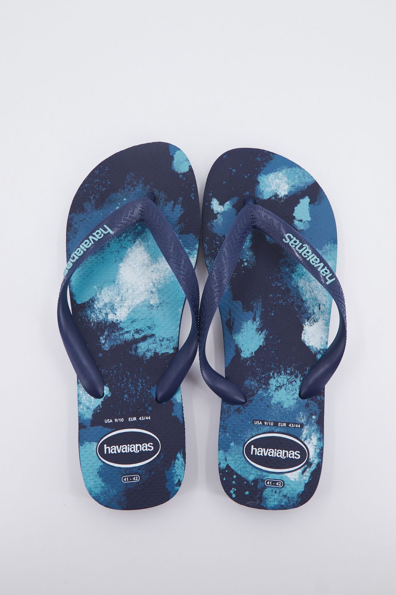 HAVAIANAS HAV TOP en color AZUL (1)