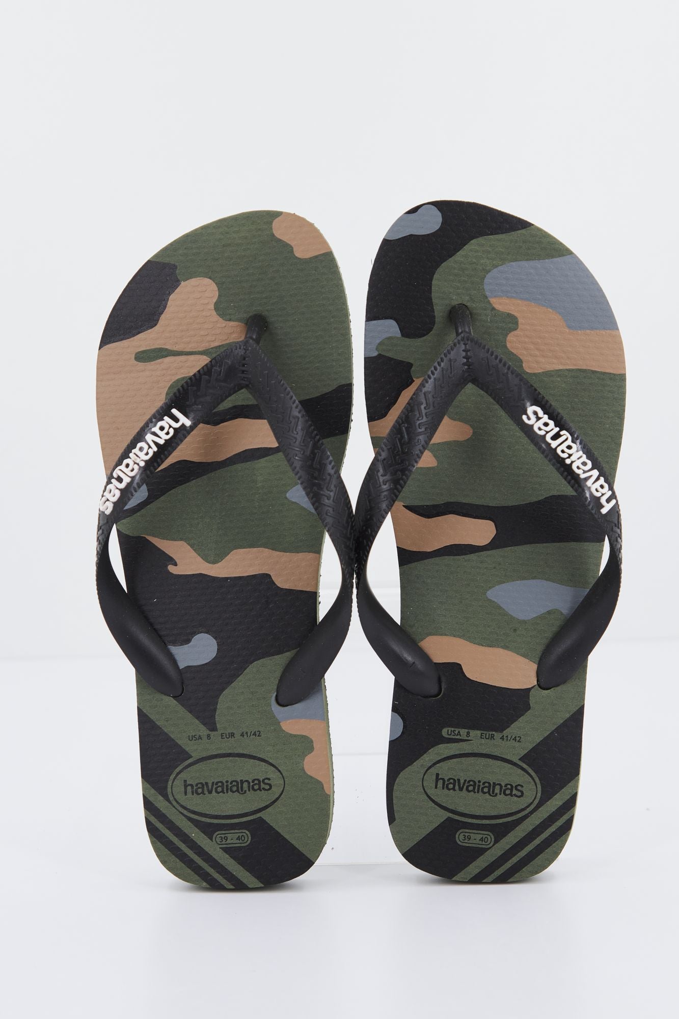 HAVAIANAS 4141398 en color VERDE (1)