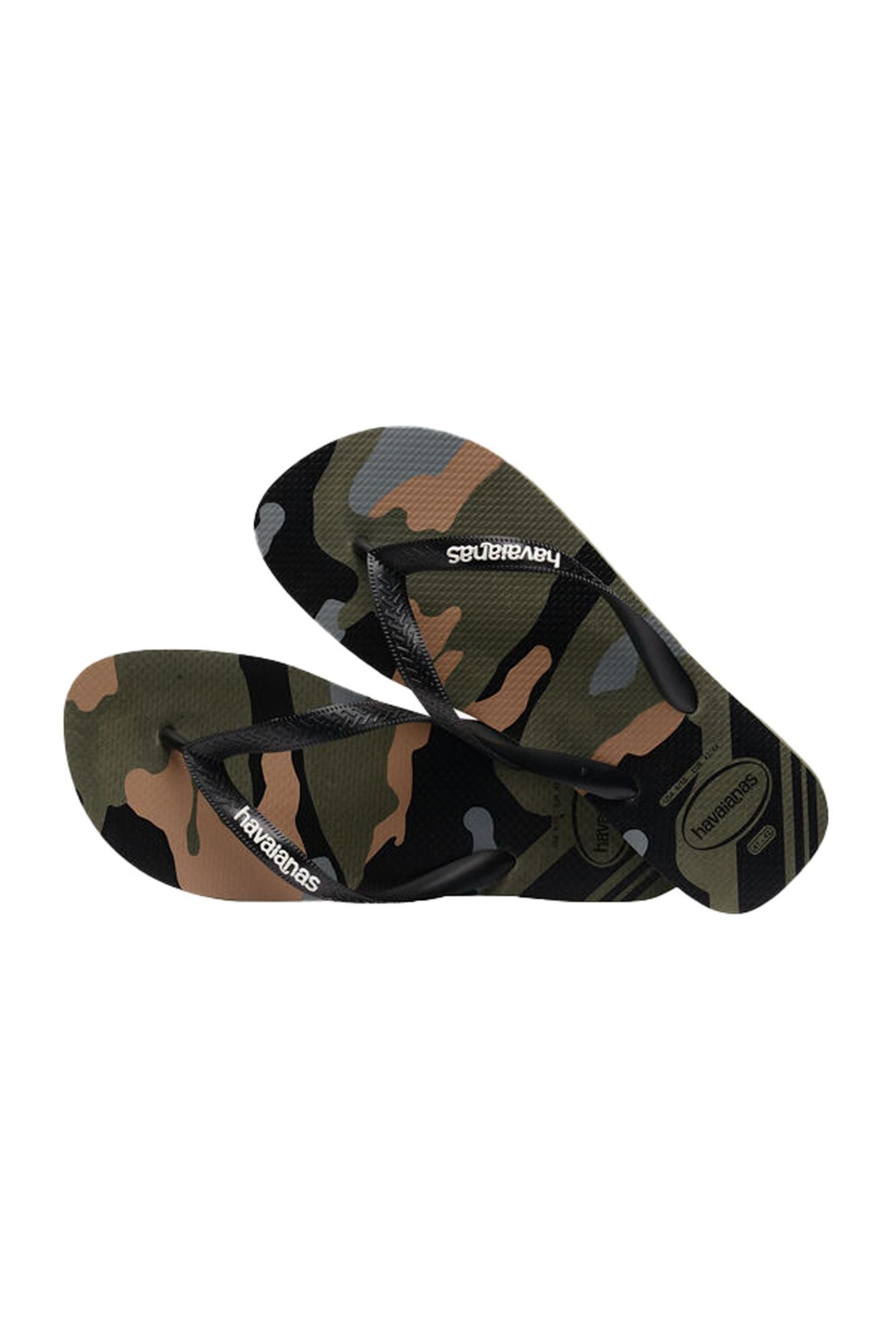 HAVAIANAS HAV TOP en color VERDE (4)