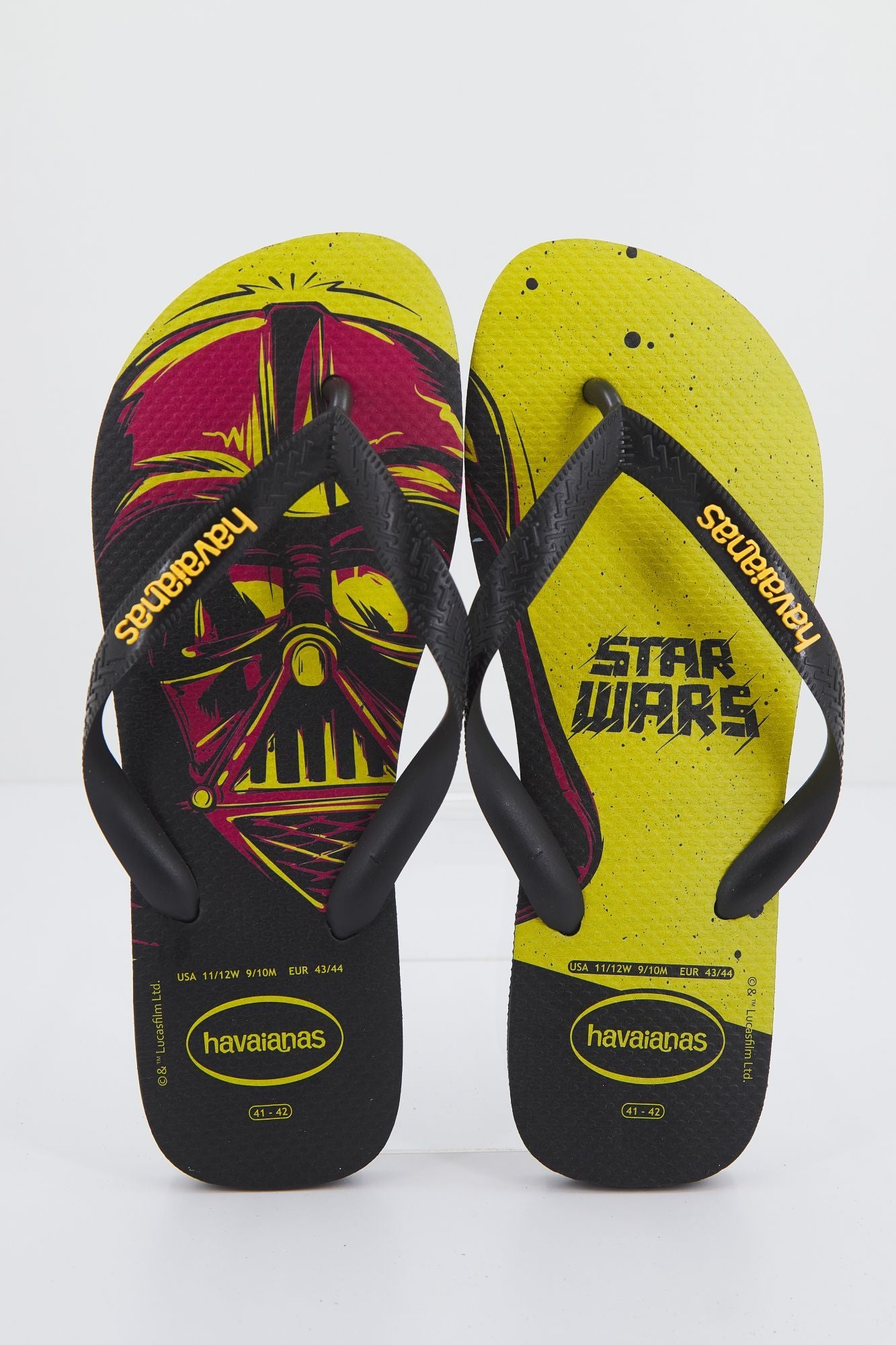 HAVAIANAS 4135185H en color AMARILLO (1)