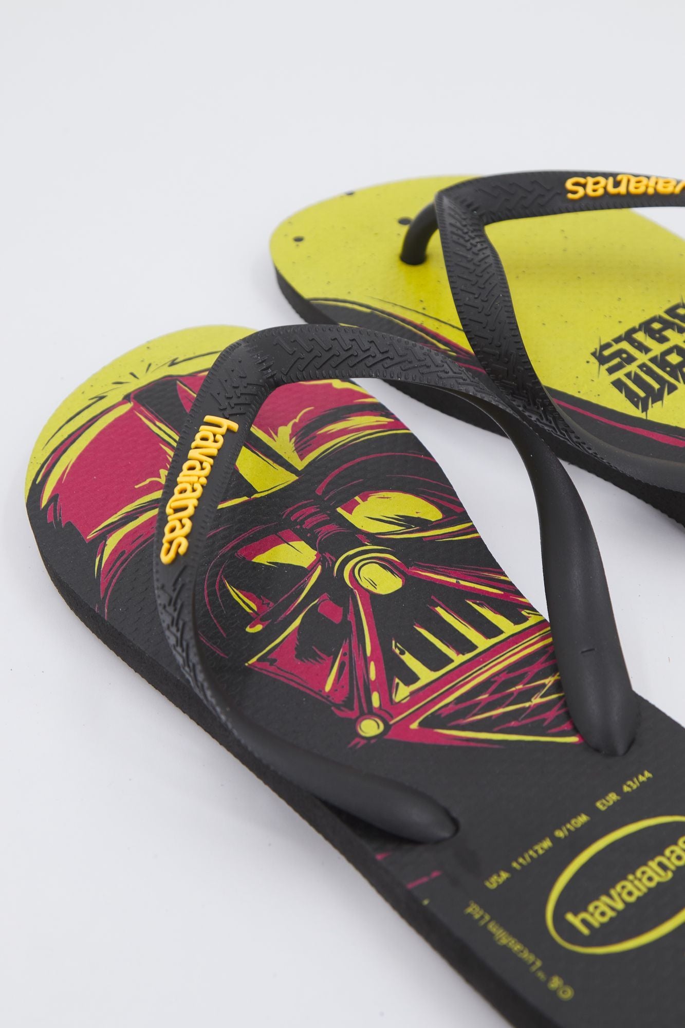 HAVAIANAS 4135185H en color AMARILLO (2)