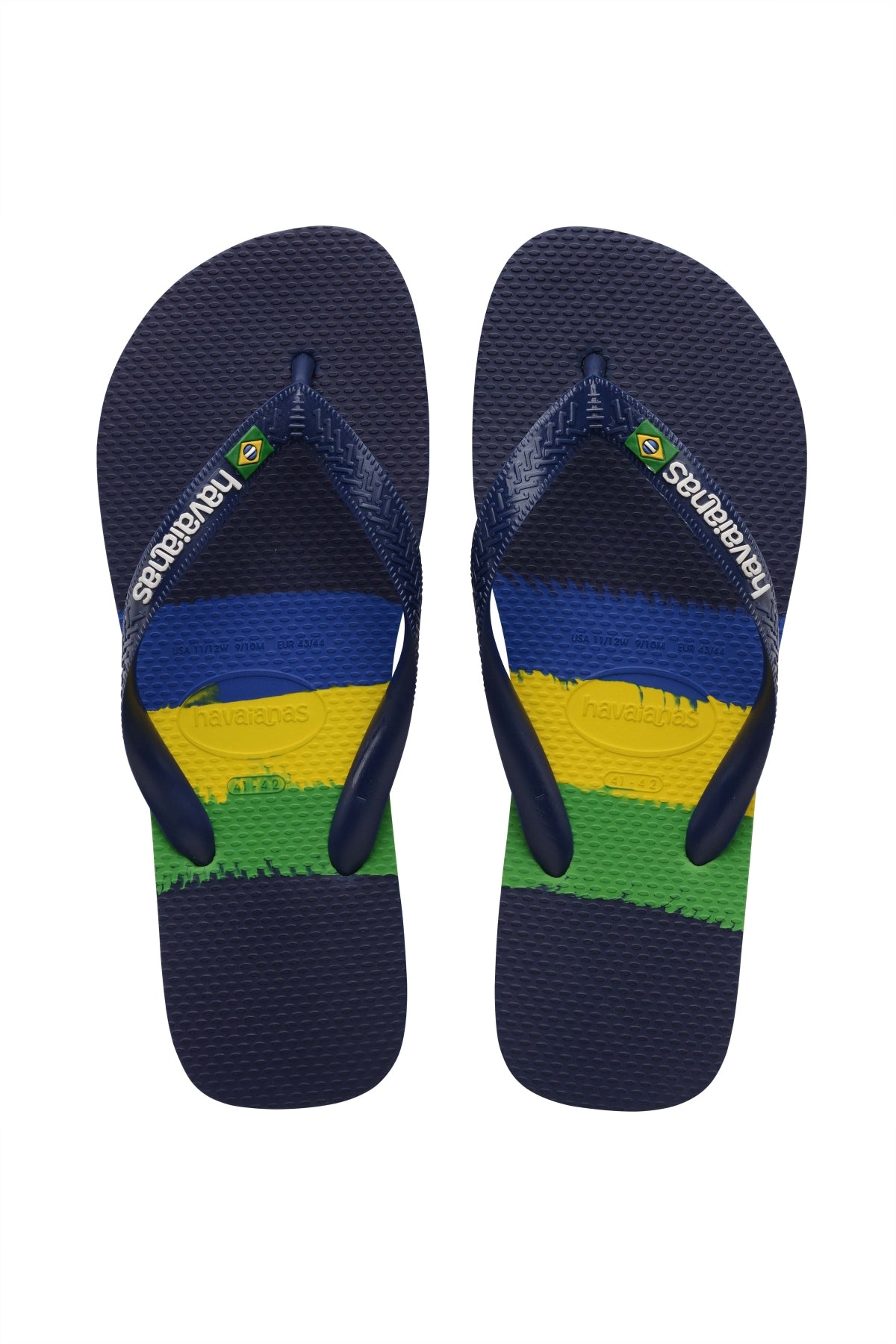 HAVAIANAS BRASIL TECH en color AZUL (1)