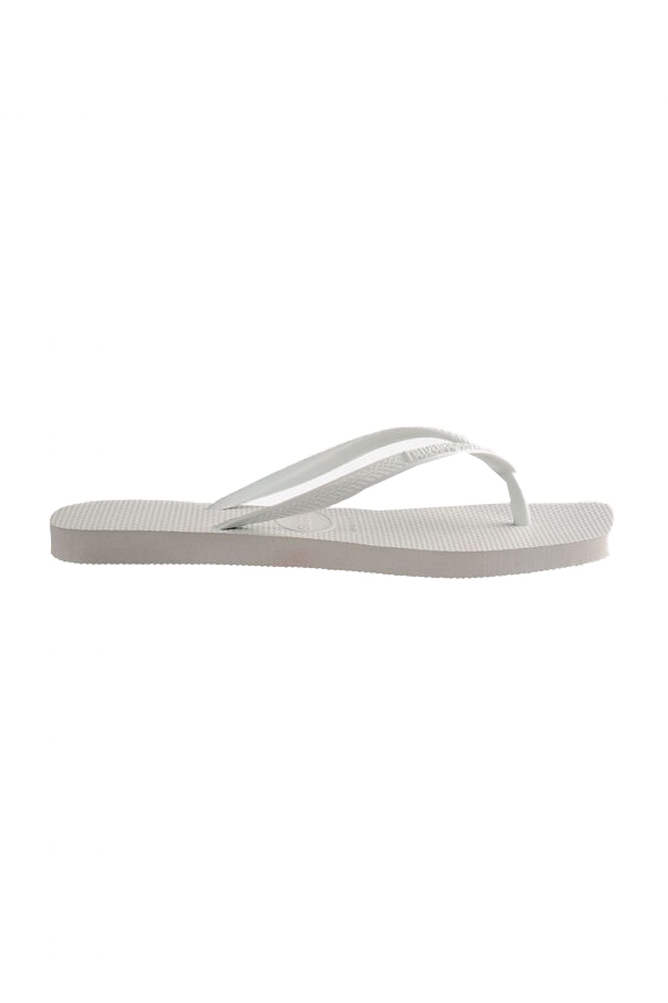 HAVAIANAS SLIM SPARKLE en color BLANCO (2)