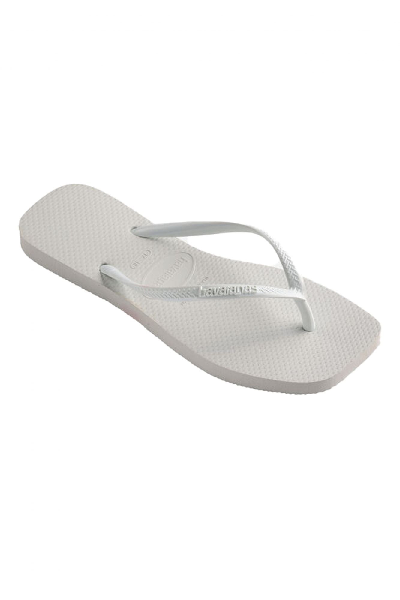 HAVAIANAS SLIM SPARKLE en color BLANCO (3)