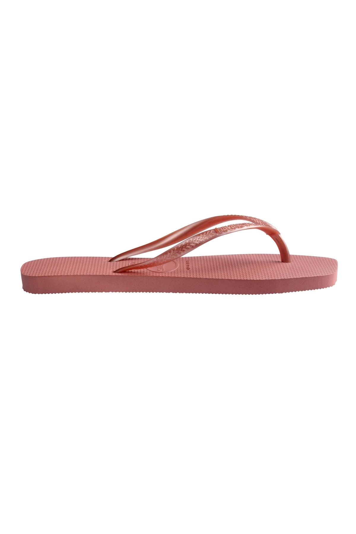 HAVAIANAS SQUARE en color ROJO (2)