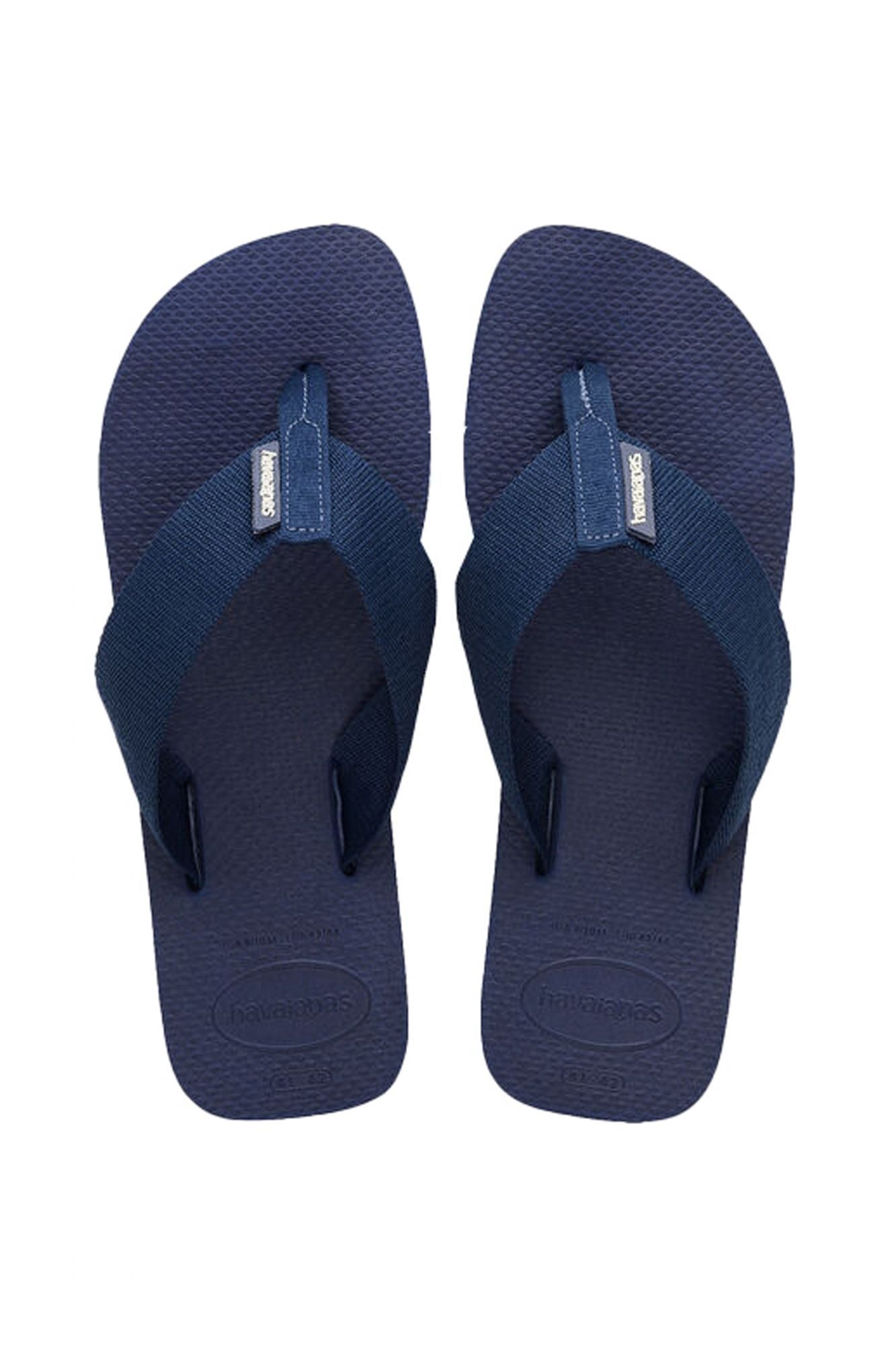 HAVAIANAS URBAN BASIC MATERIAL en color AZUL (1)