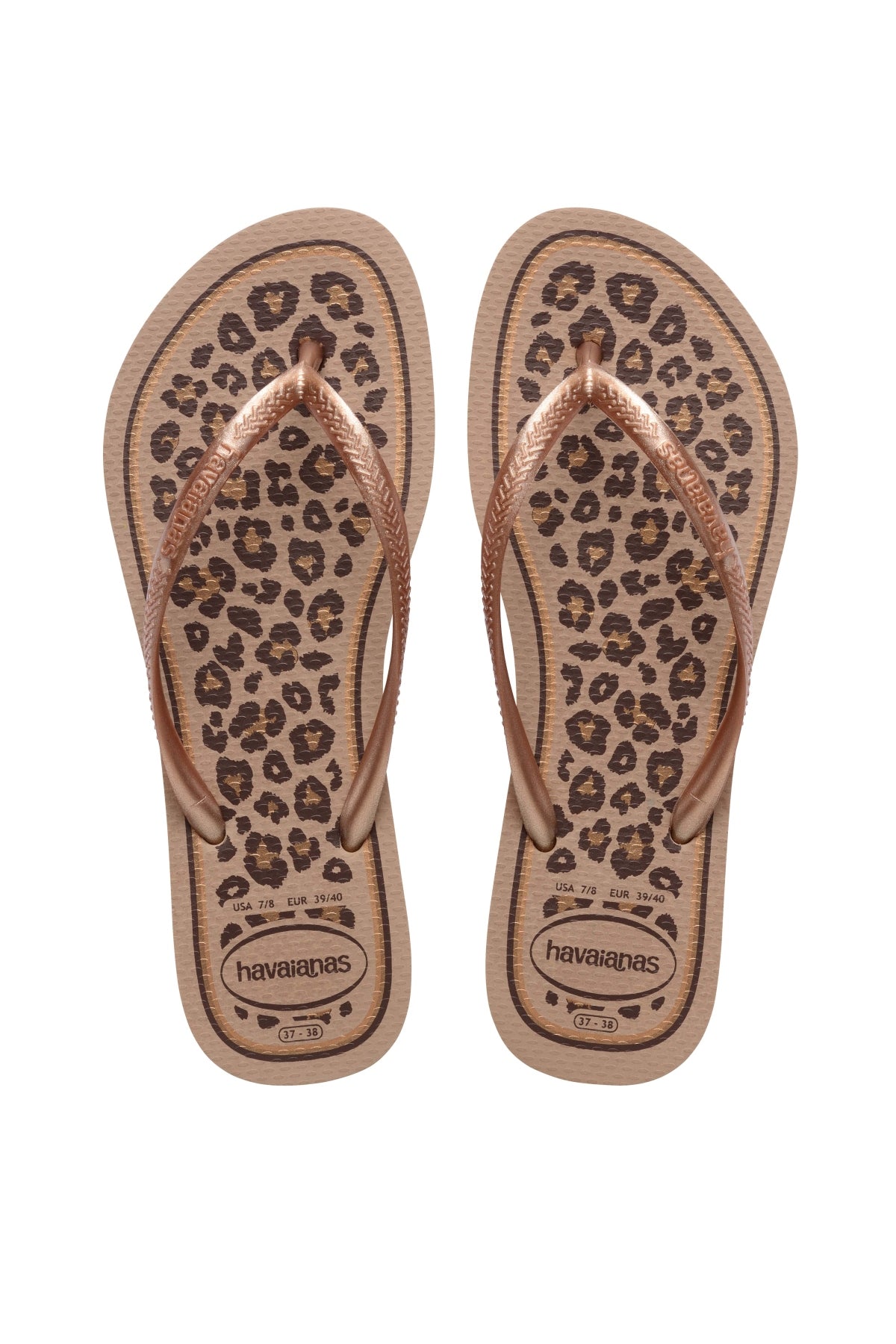 HAVAIANAS SLIM ANIMAL PRINT en color ANIMAL PRINT (1)