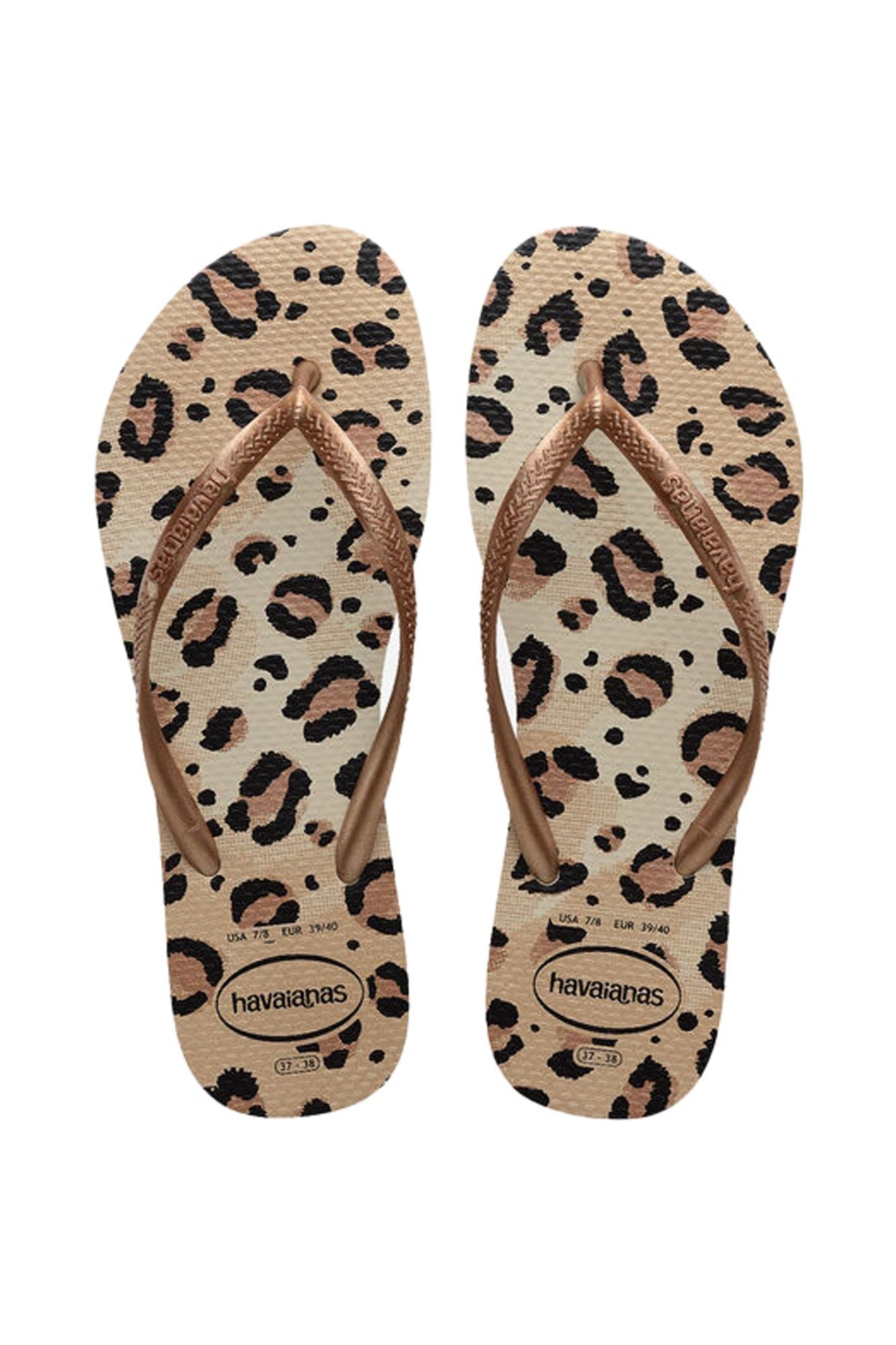 HAVAIANAS SLIM ANIMAL PRINT en color ANIMAL PRINT (1)
