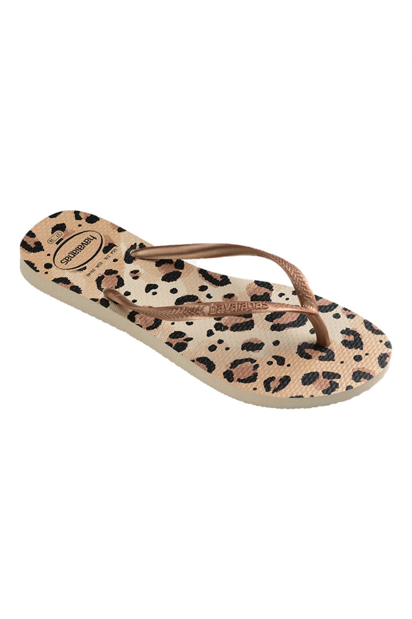 HAVAIANAS SLIM ANIMAL PRINT en color ANIMAL PRINT (2)