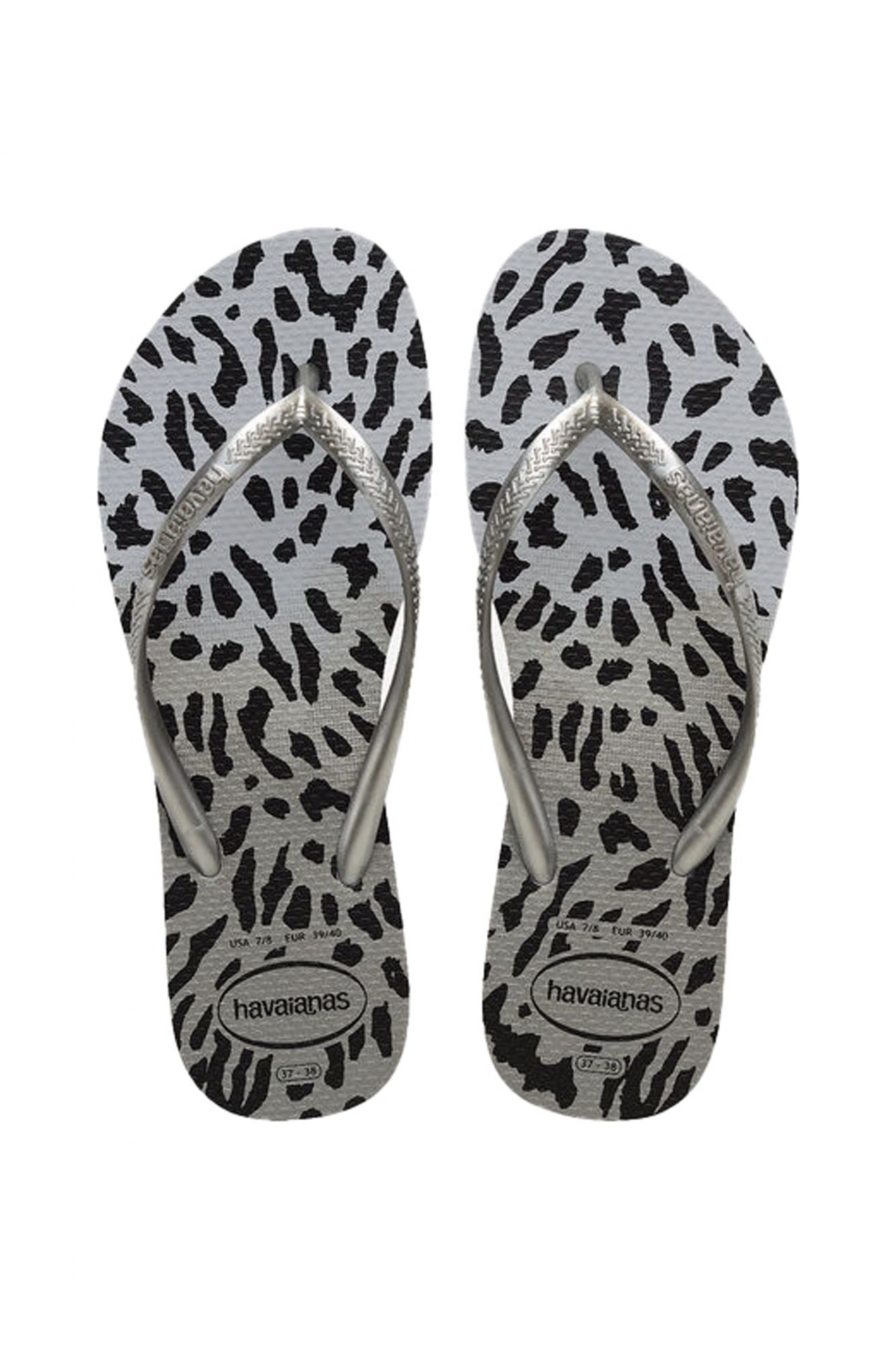 HAVAIANAS SLIM ANIMAL PRINT en color ANIMAL PRINT (1)