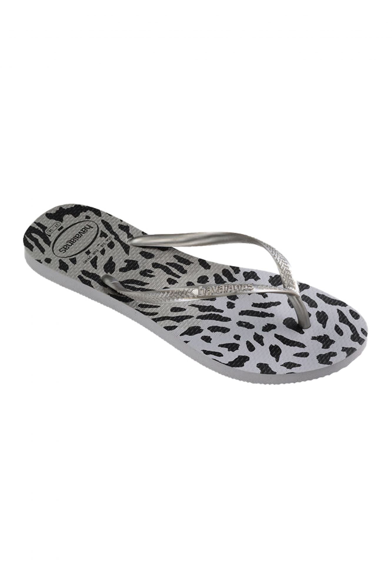 HAVAIANAS SLIM ANIMAL PRINT en color ANIMAL PRINT (2)