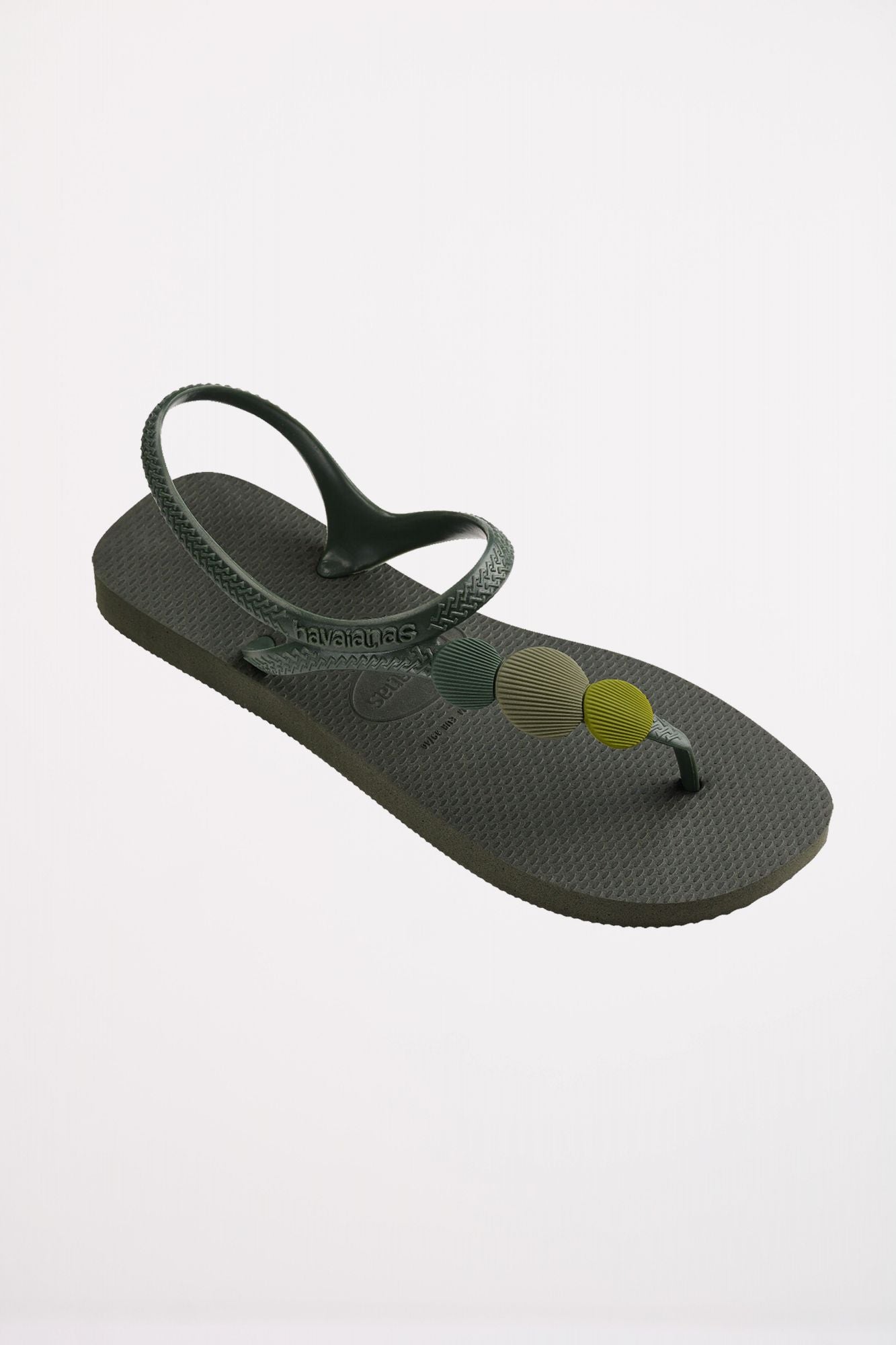 HAVAIANAS FLASH URBAN PLUS en color VERDE (3)