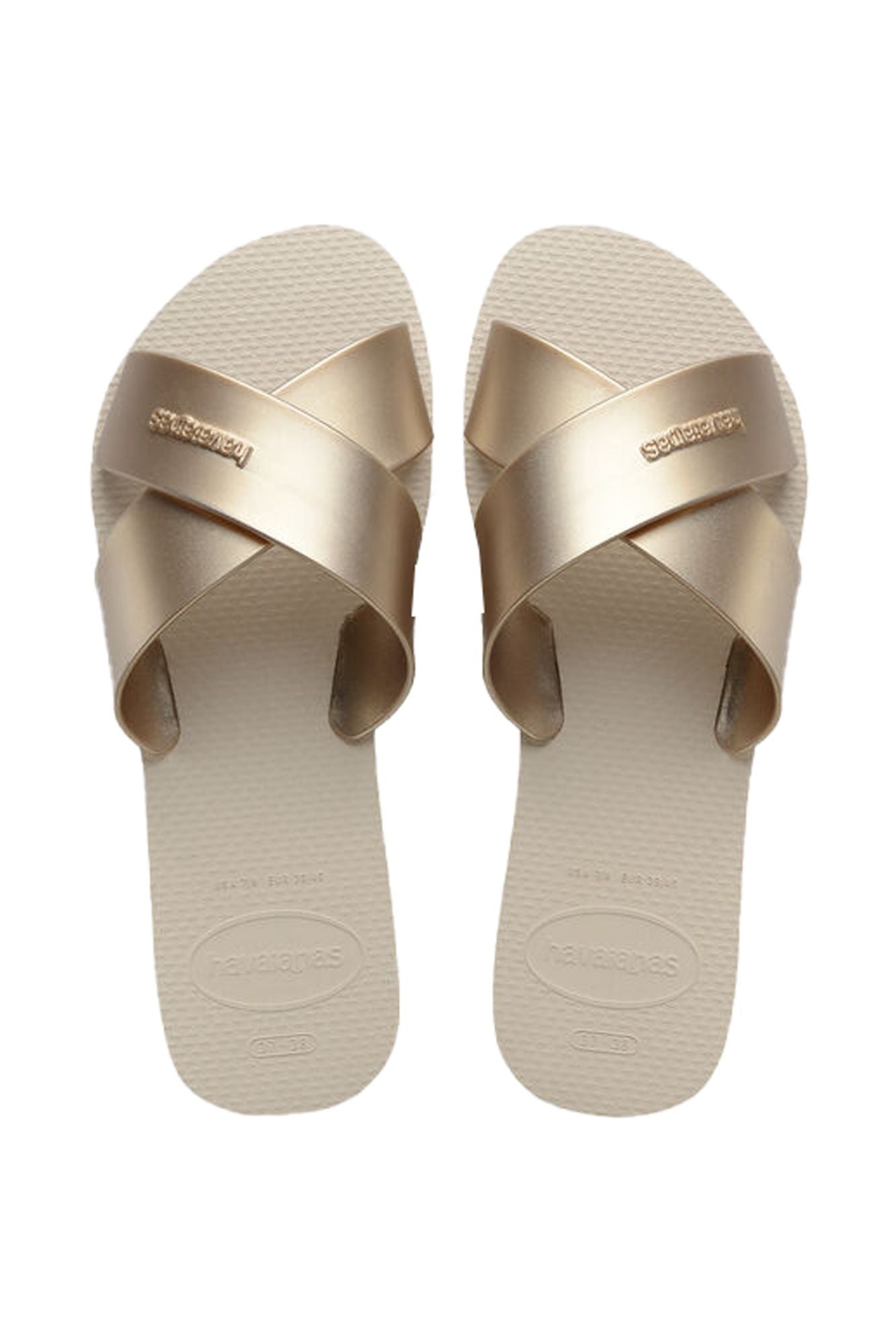 HAVAIANAS 4148866H en color ORO (1)