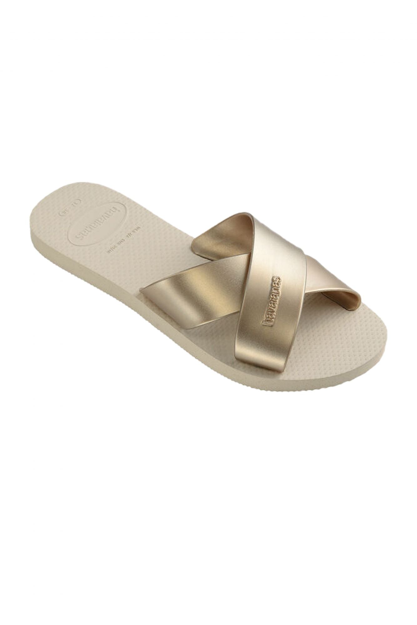 HAVAIANAS 4148866H en color ORO (2)