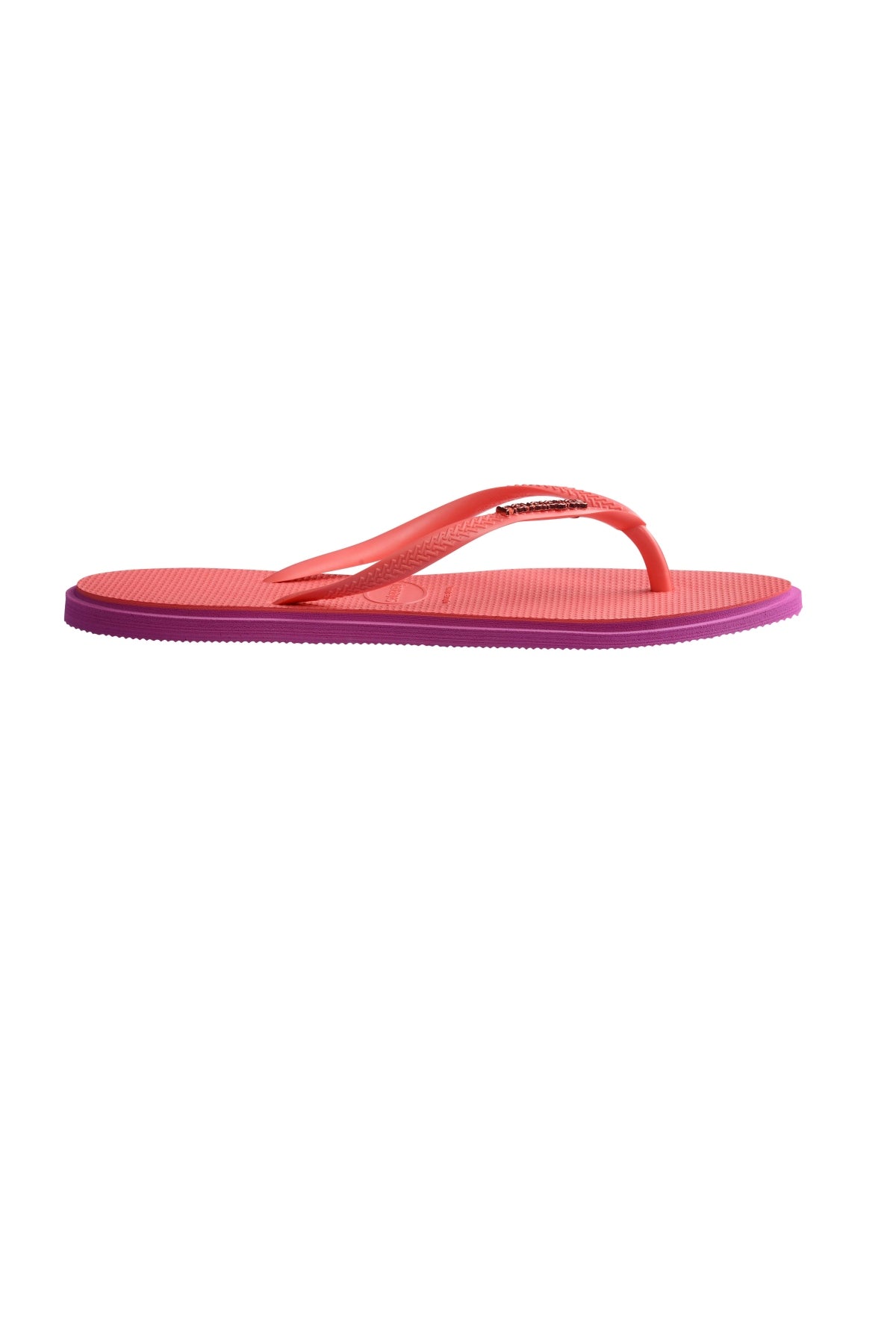 HAVAIANAS SLIM POINT en color NARANJA (2)