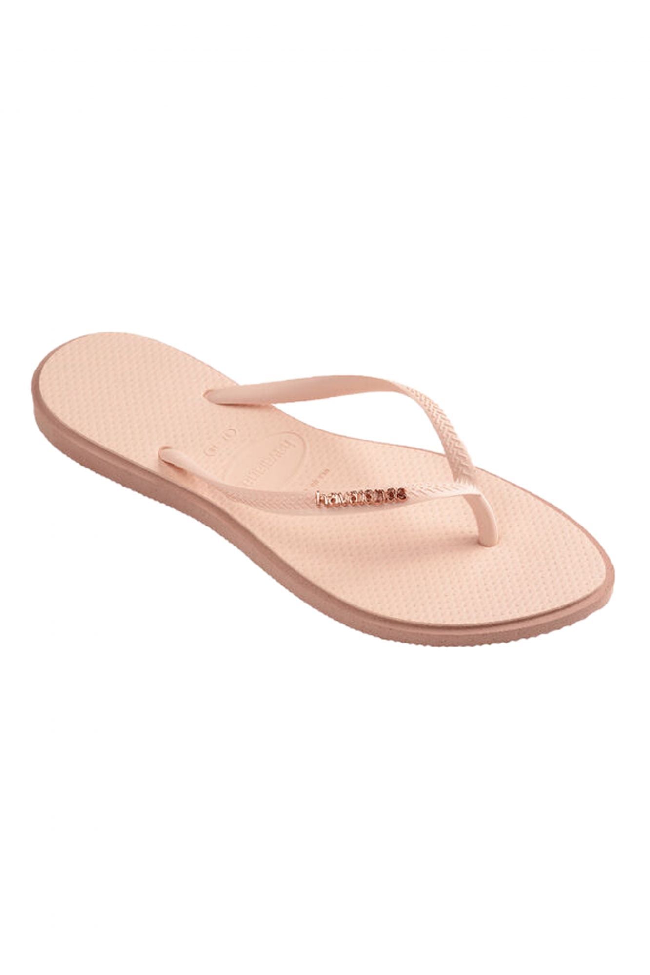 HAVAIANAS SLIM POINT en color ROSA (2)